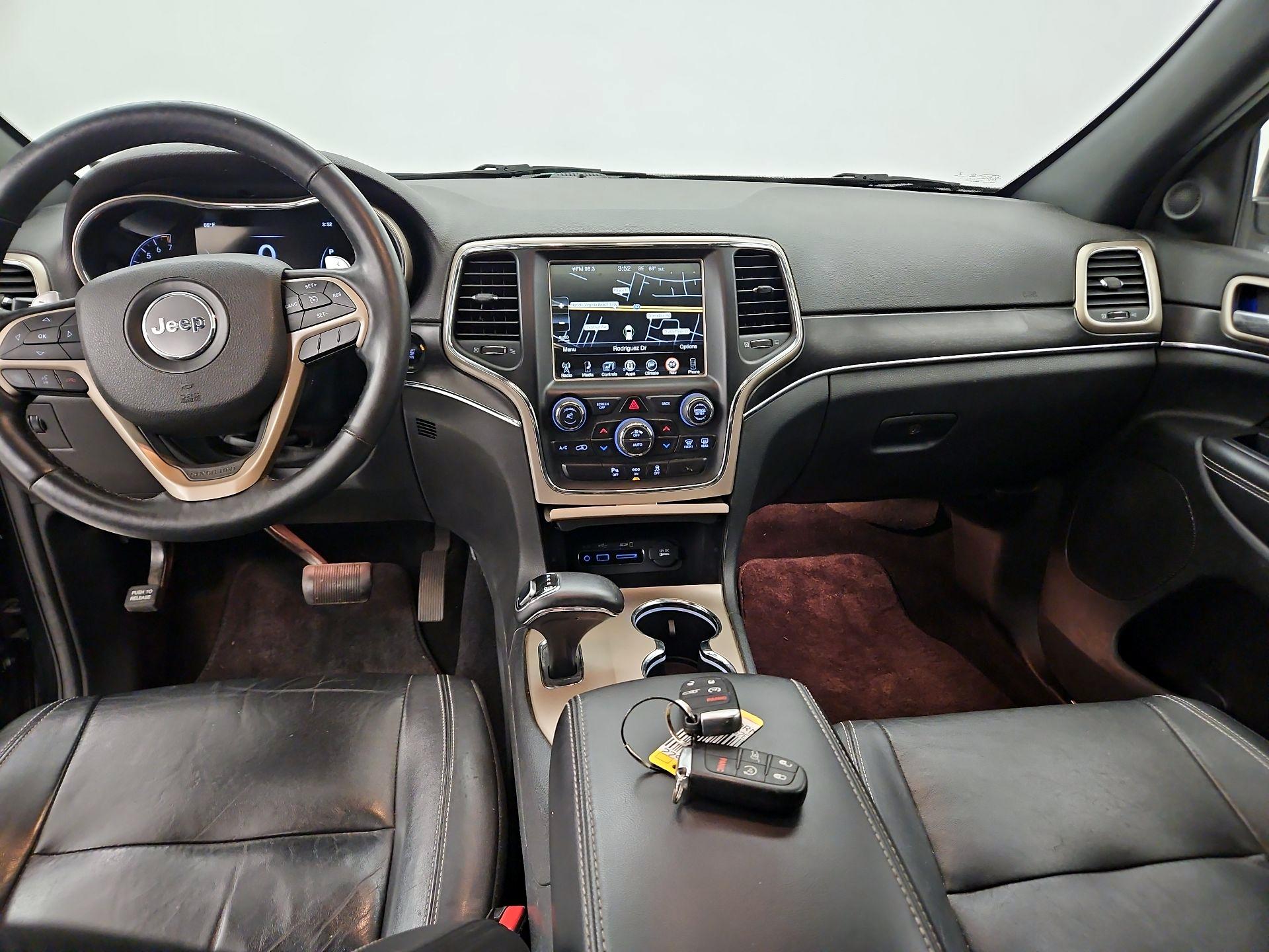 Thumbnail: 2014 Jeep Grand Cherokee - 9