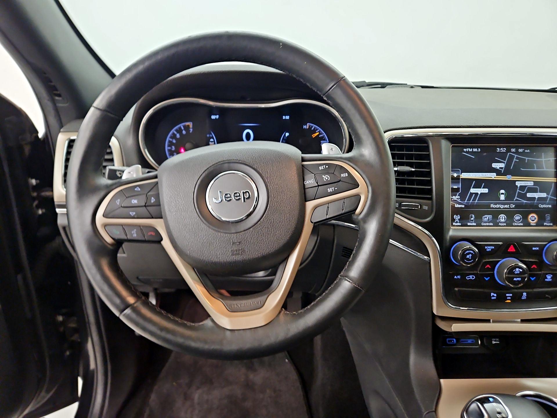 Thumbnail: 2014 Jeep Grand Cherokee - 10
