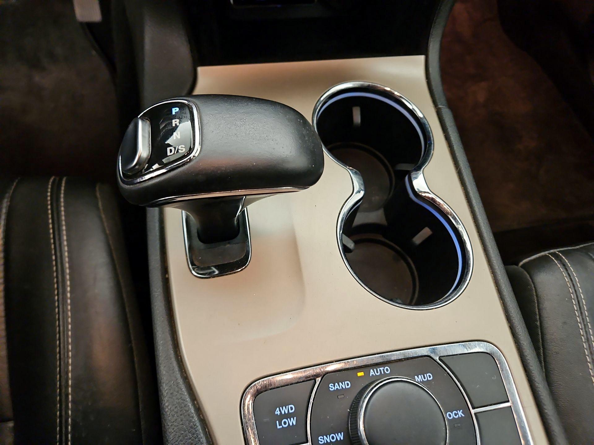 Thumbnail: 2014 Jeep Grand Cherokee - 18