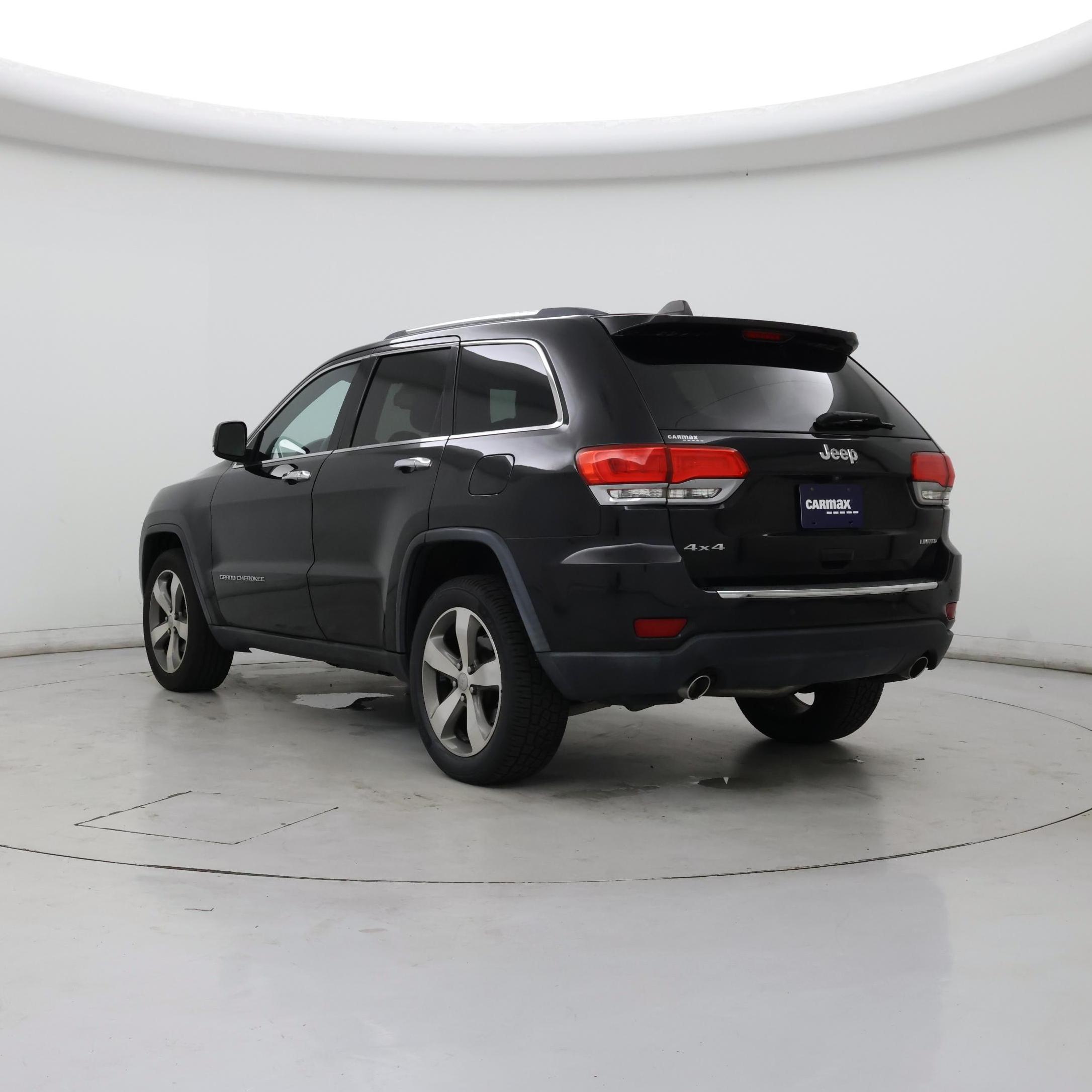 Thumbnail: 2014 Jeep Grand Cherokee - 2