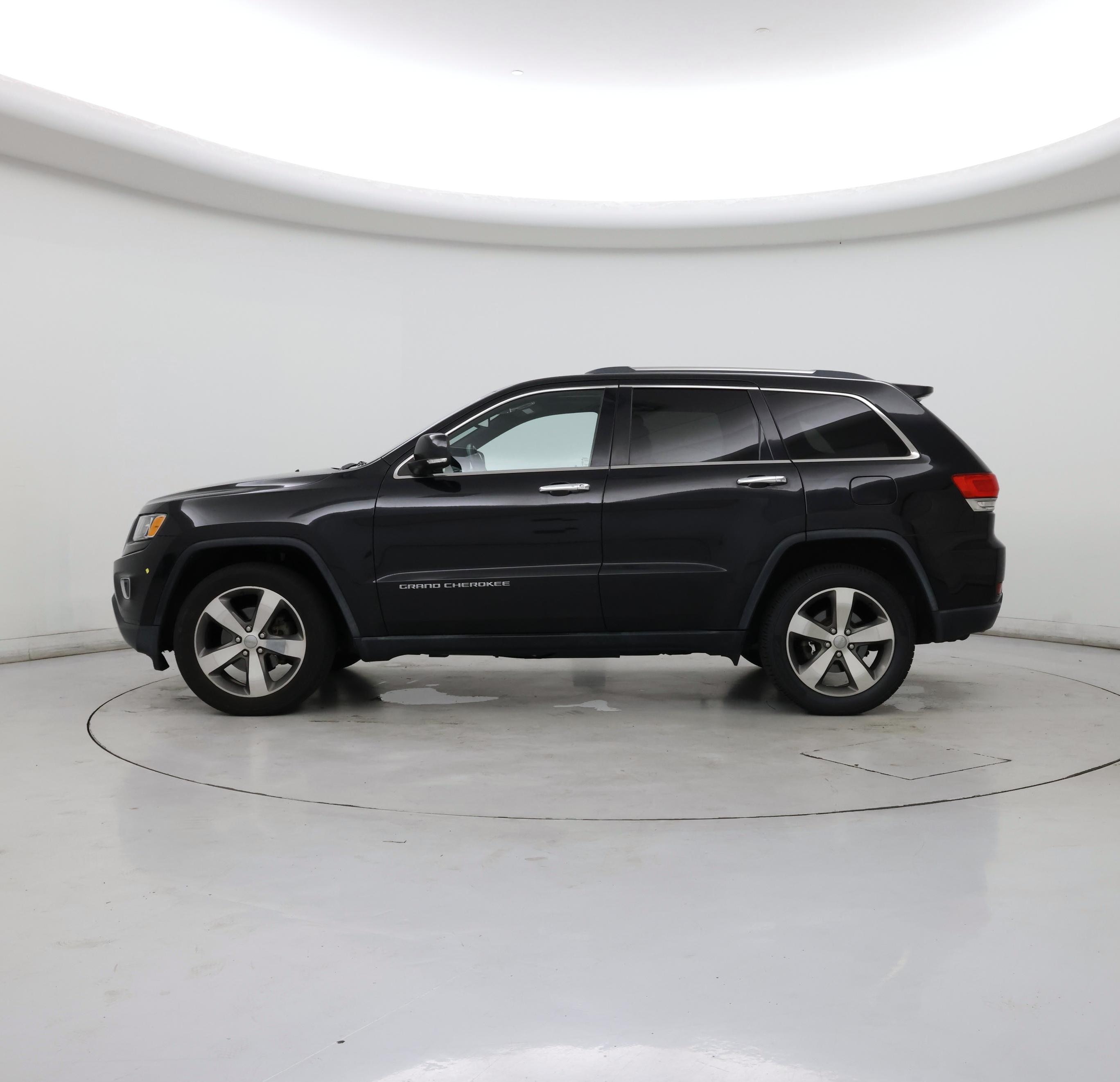 Thumbnail: 2014 Jeep Grand Cherokee - 3