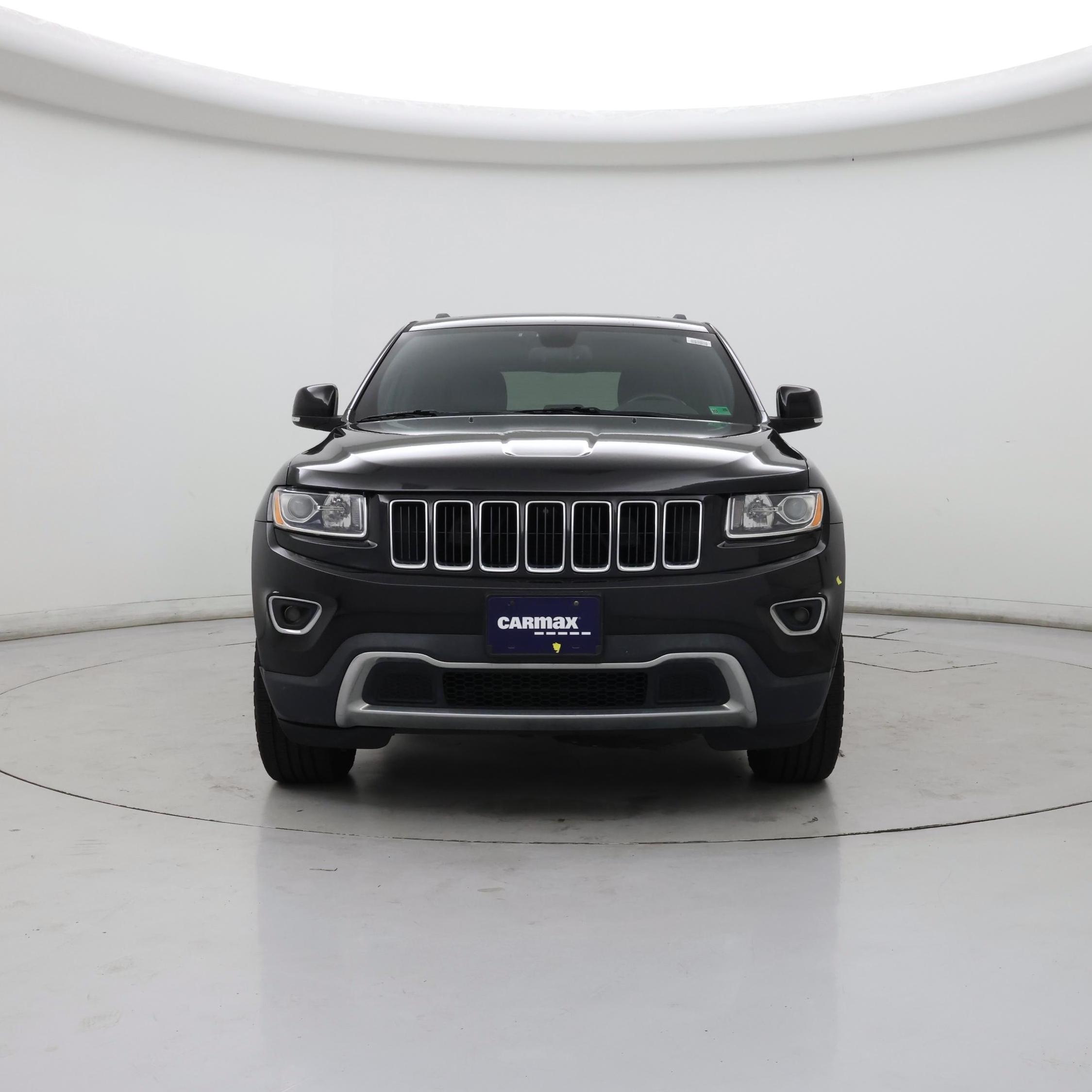 Thumbnail: 2014 Jeep Grand Cherokee - 5