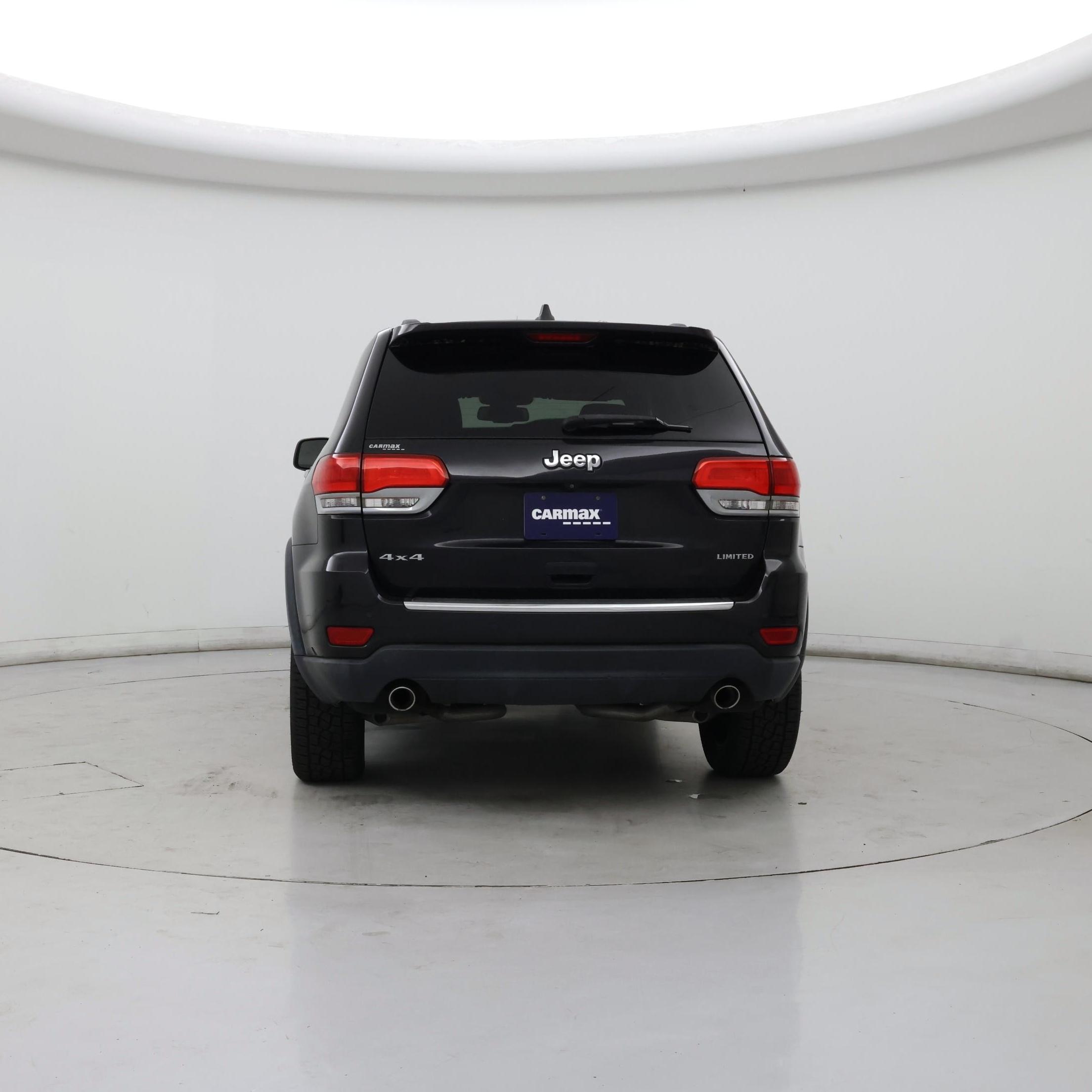 Thumbnail: 2014 Jeep Grand Cherokee - 6