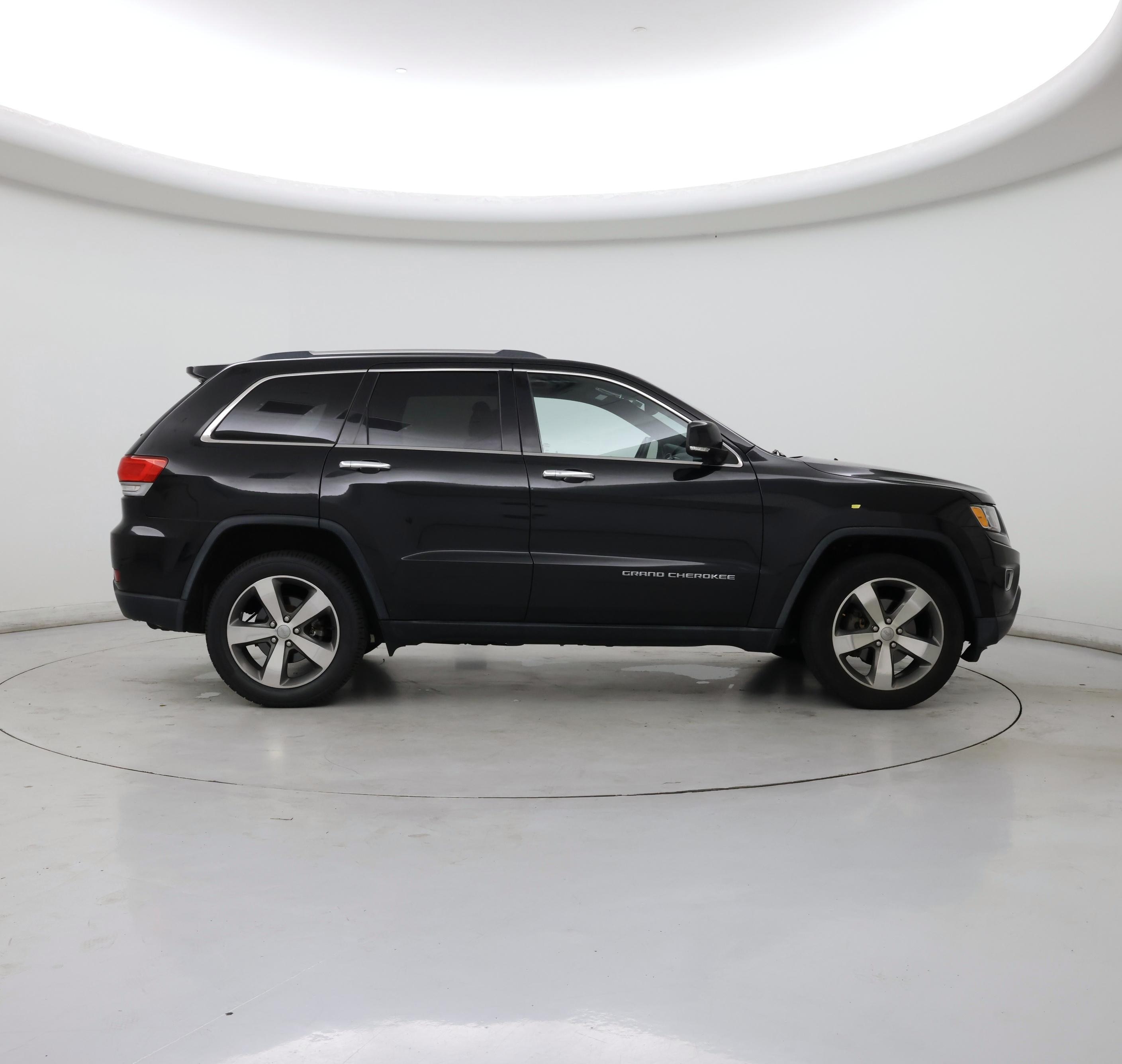Thumbnail: 2014 Jeep Grand Cherokee - 7