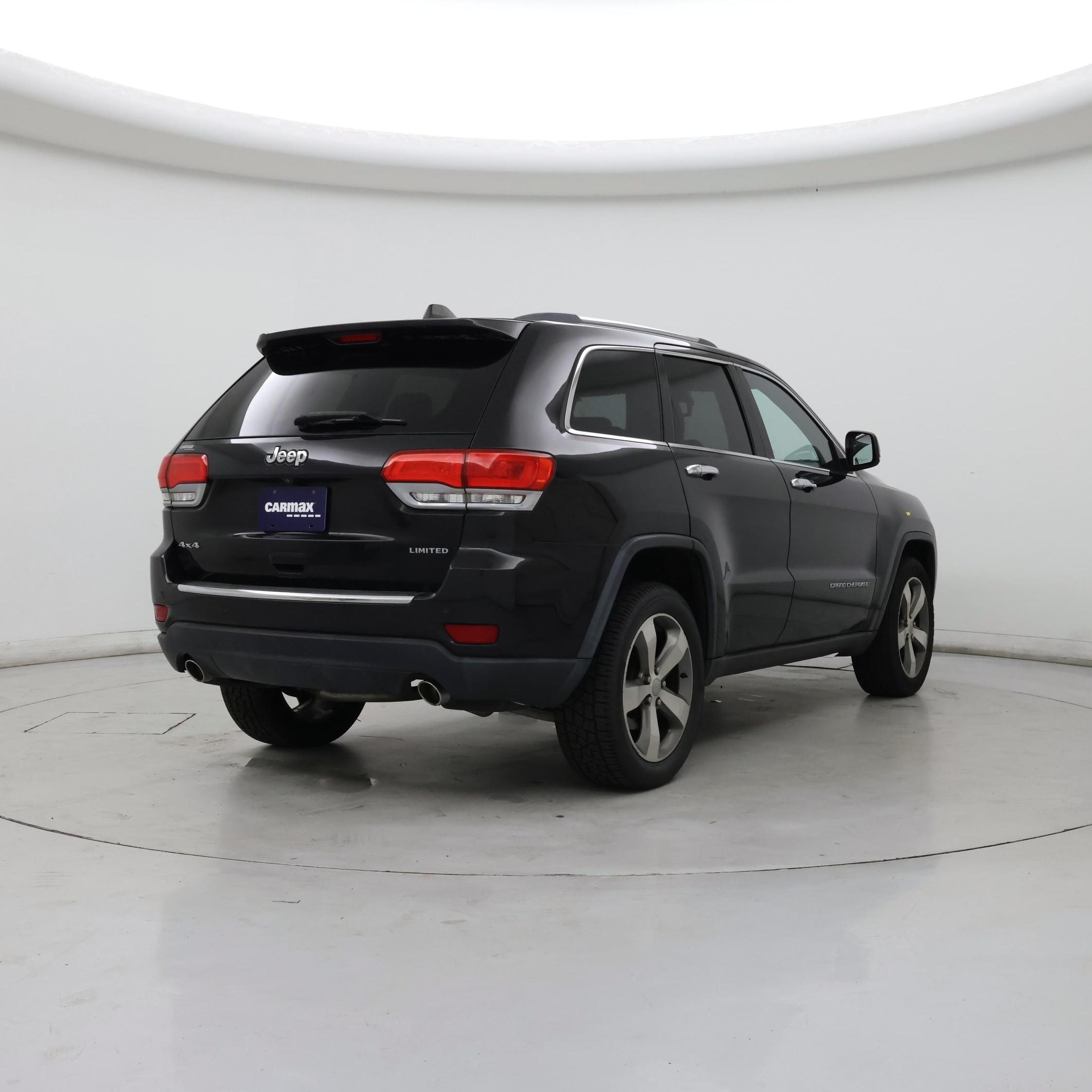 Thumbnail: 2014 Jeep Grand Cherokee - 8