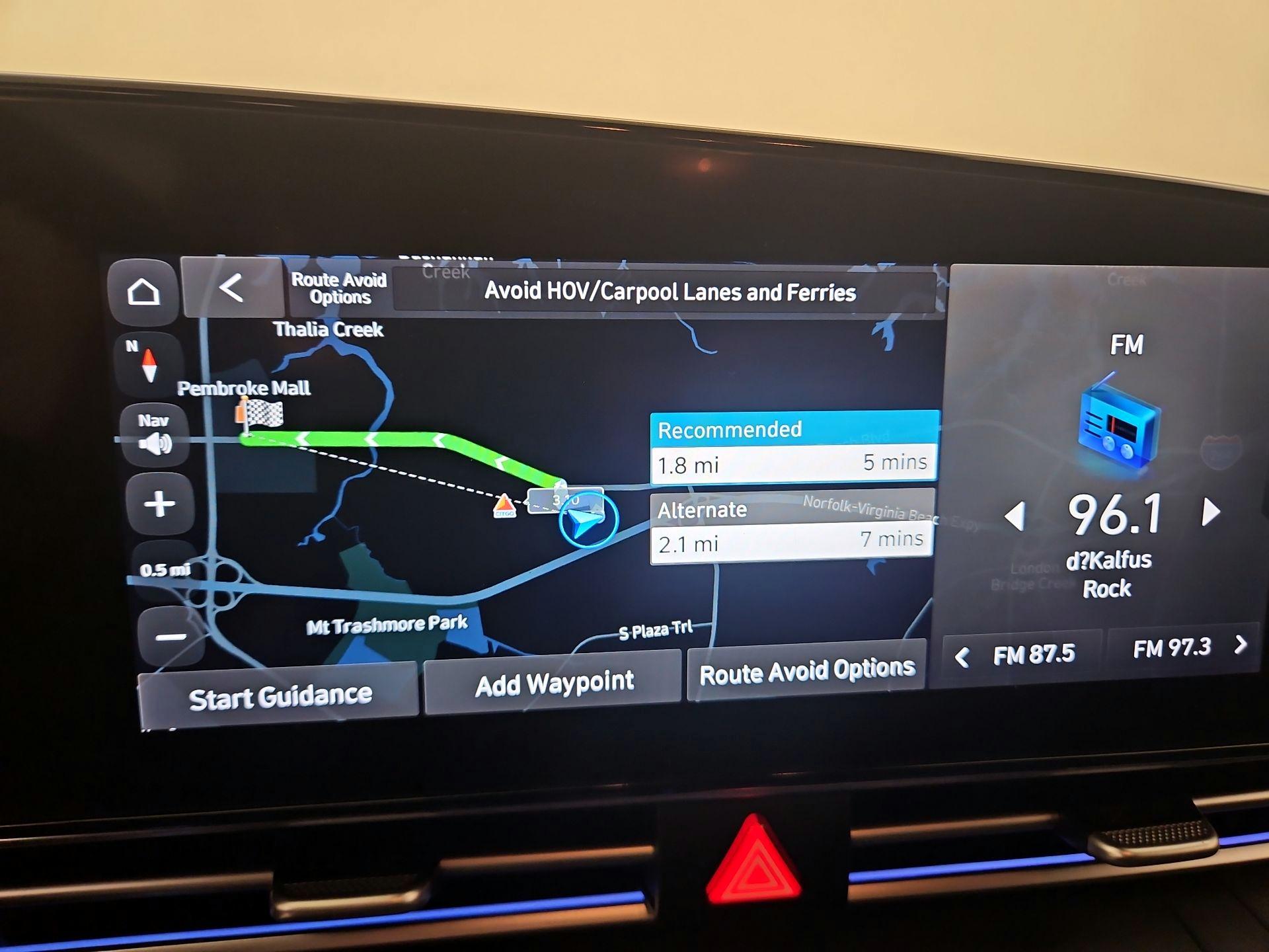 Thumbnail: 2023 Hyundai Elantra - 14