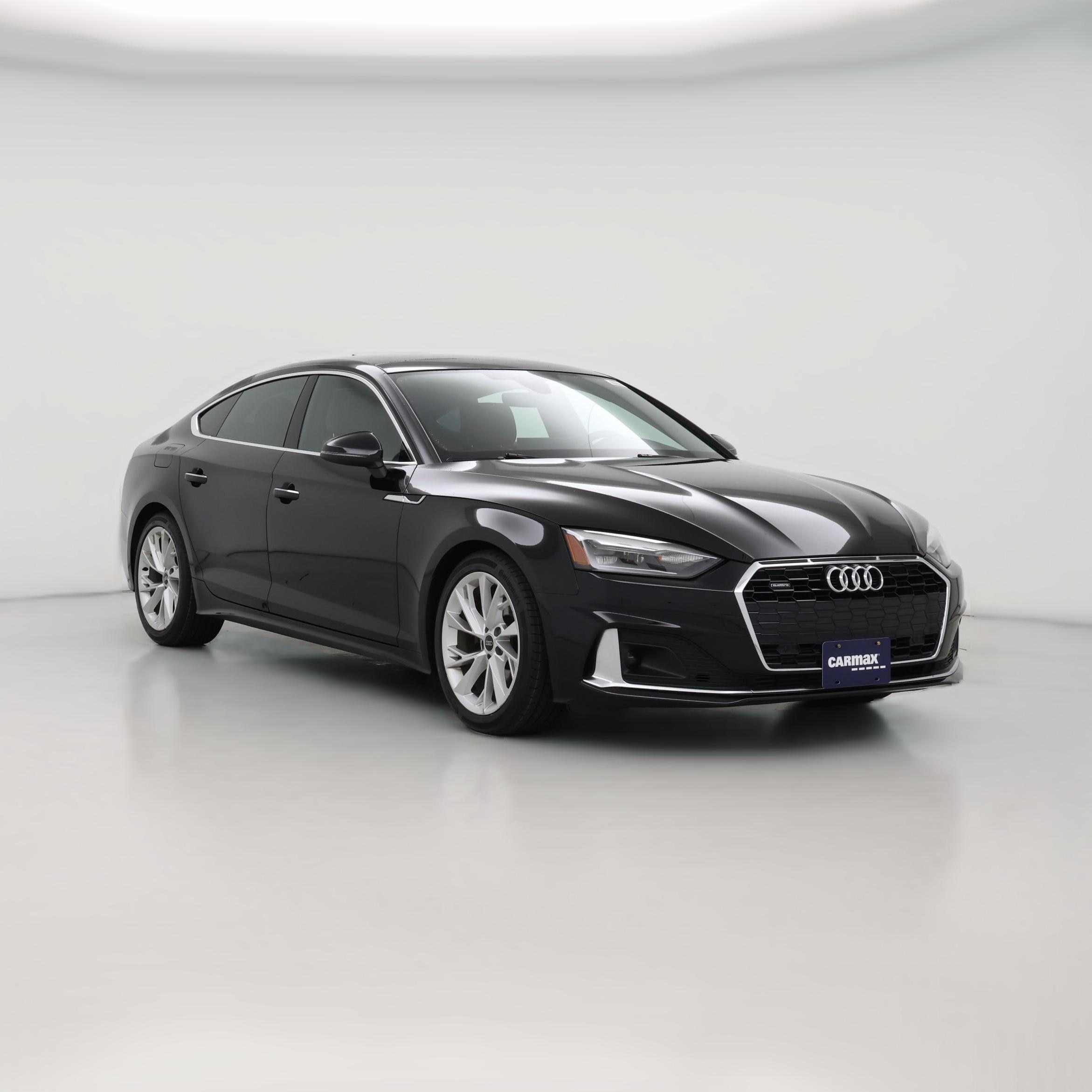 Thumbnail: 2021 Audi A5 - 1