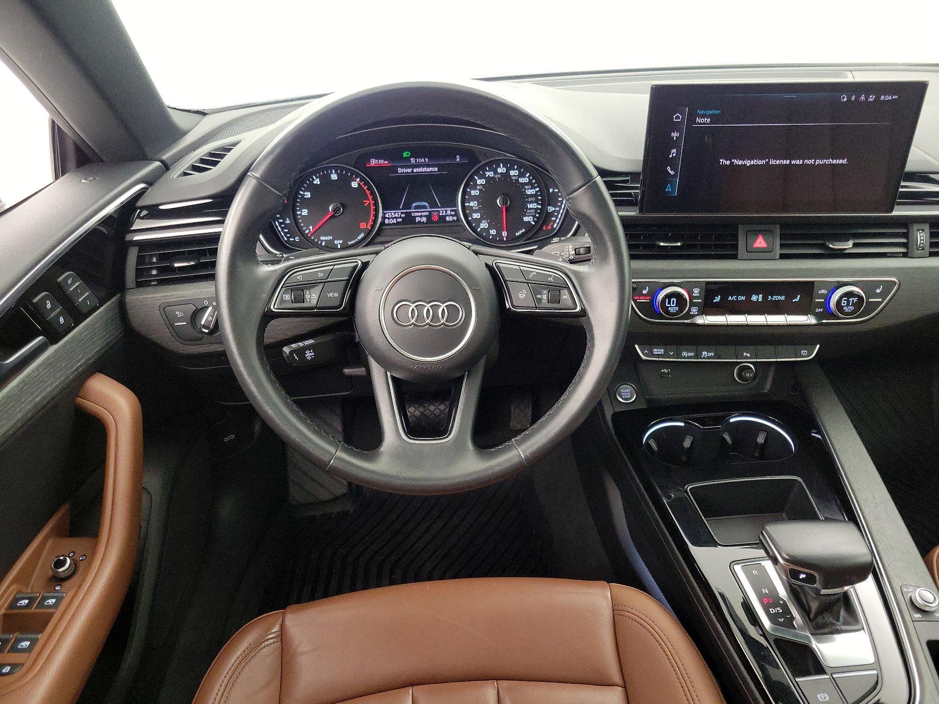 Thumbnail: 2021 Audi A5 - 10