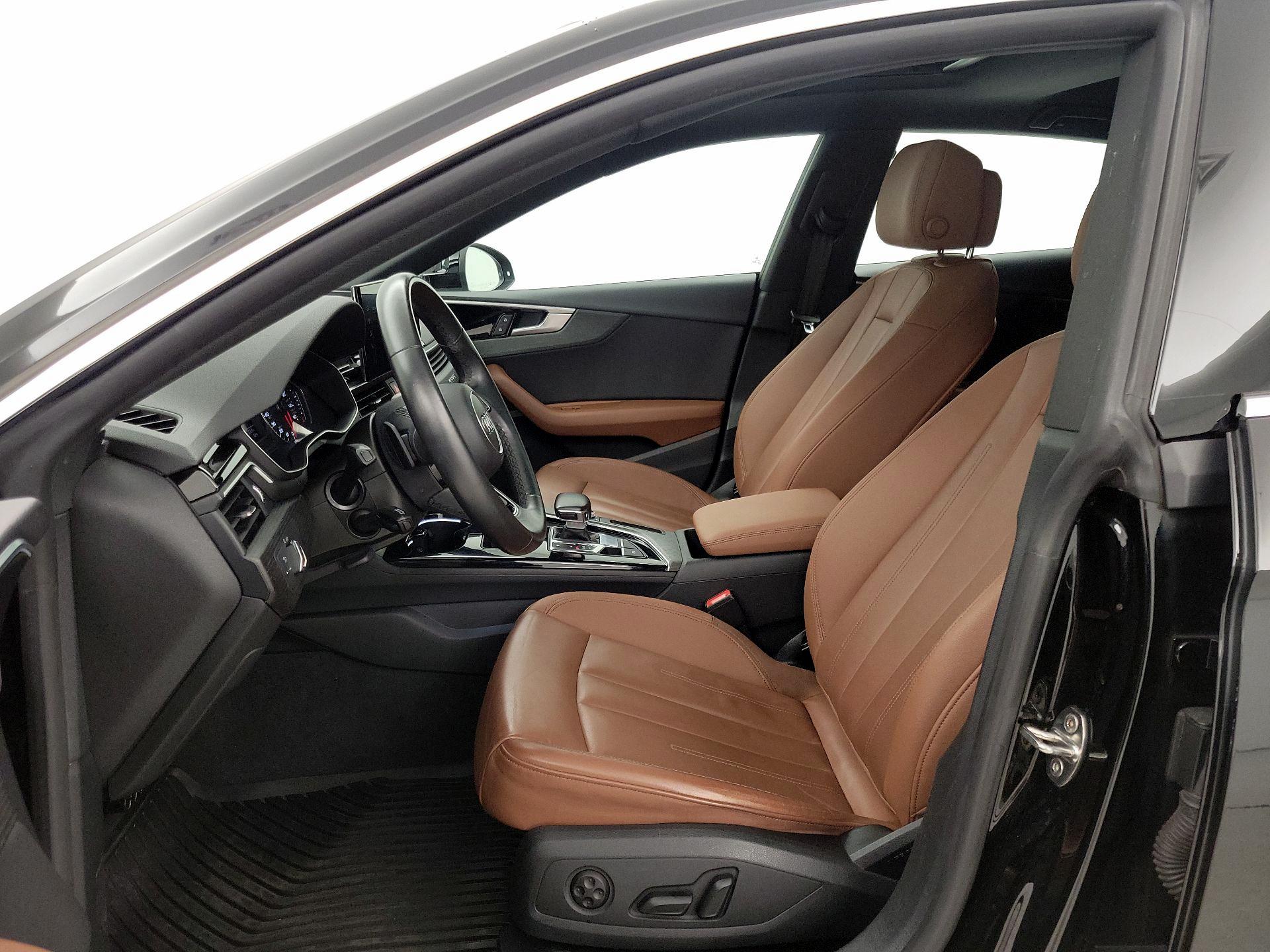Thumbnail: 2021 Audi A5 - 11
