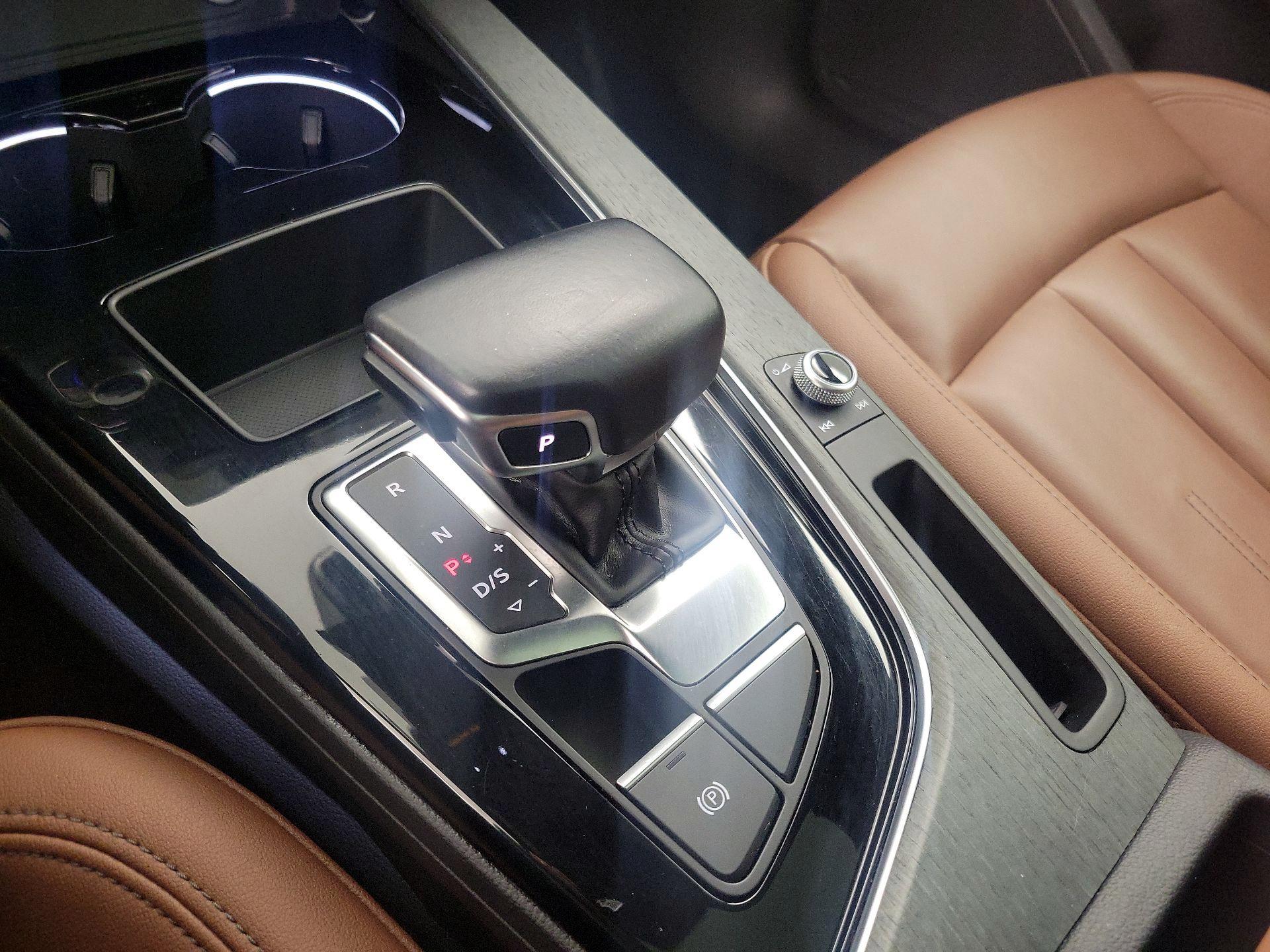 Thumbnail: 2021 Audi A5 - 17