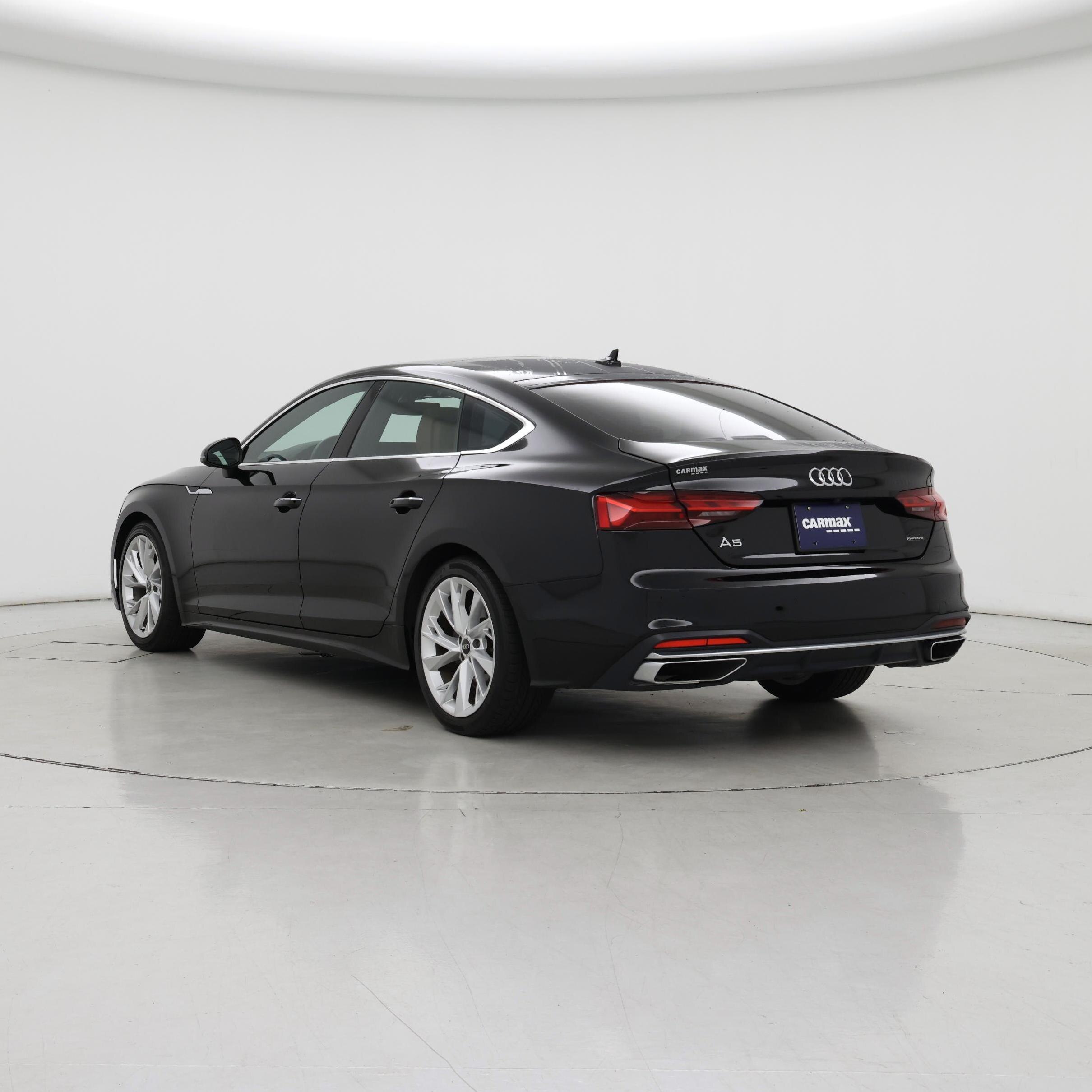 Thumbnail: 2021 Audi A5 - 2