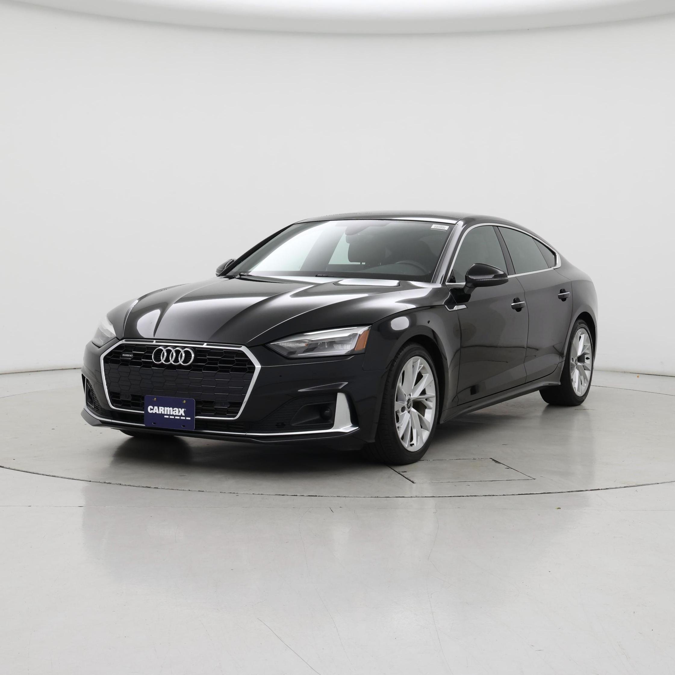 Thumbnail: 2021 Audi A5 - 4