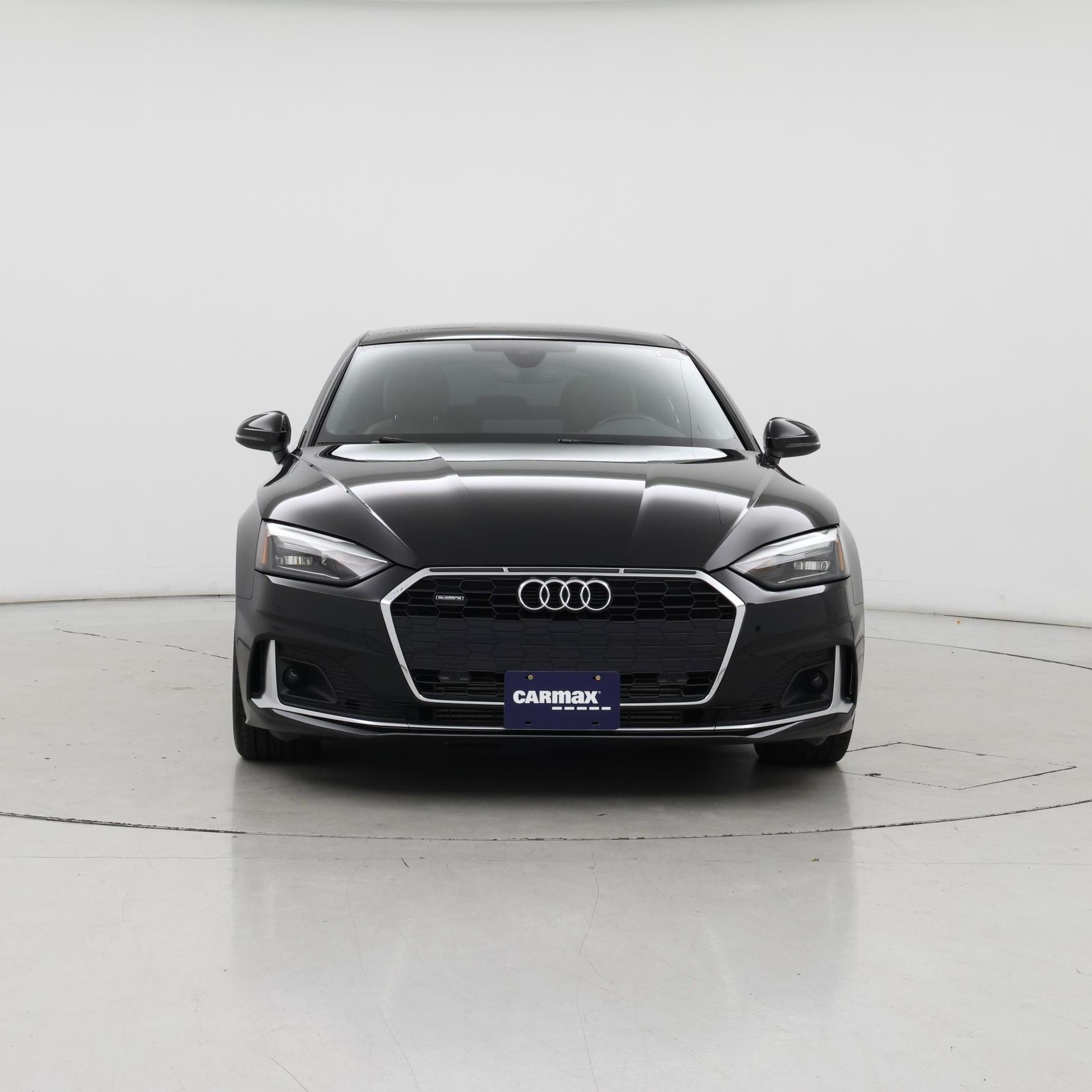 Thumbnail: 2021 Audi A5 - 5