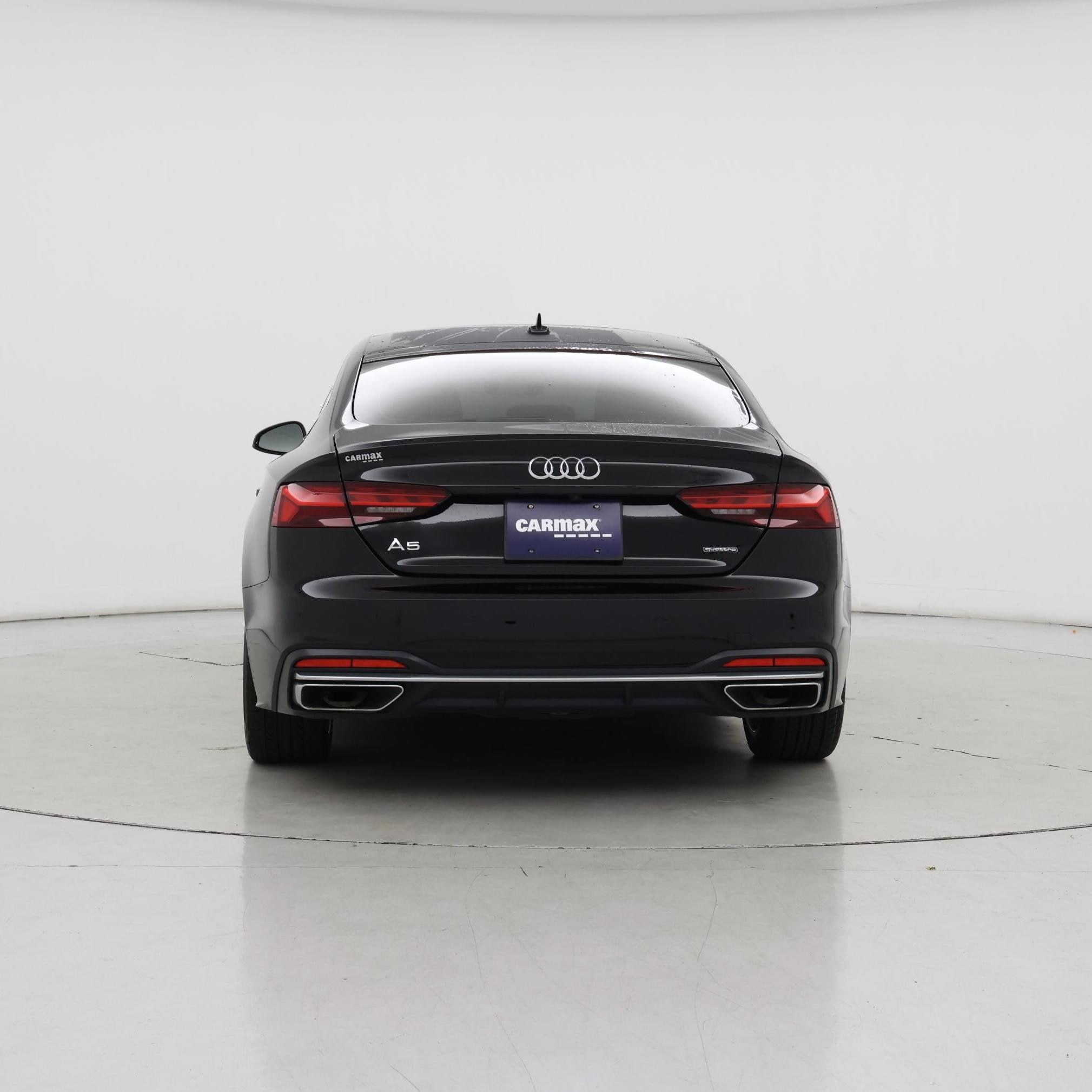 Thumbnail: 2021 Audi A5 - 6