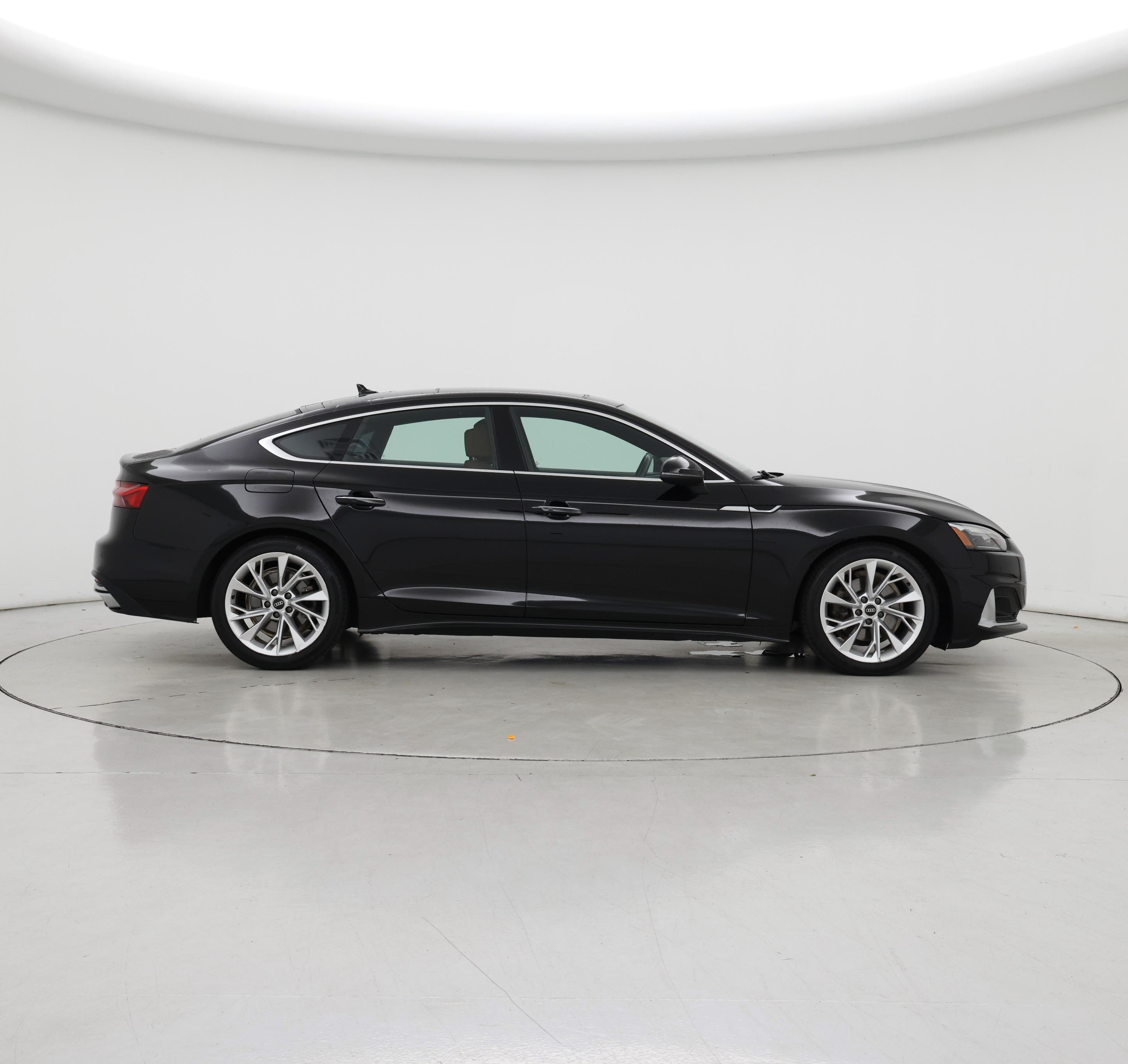 Thumbnail: 2021 Audi A5 - 7