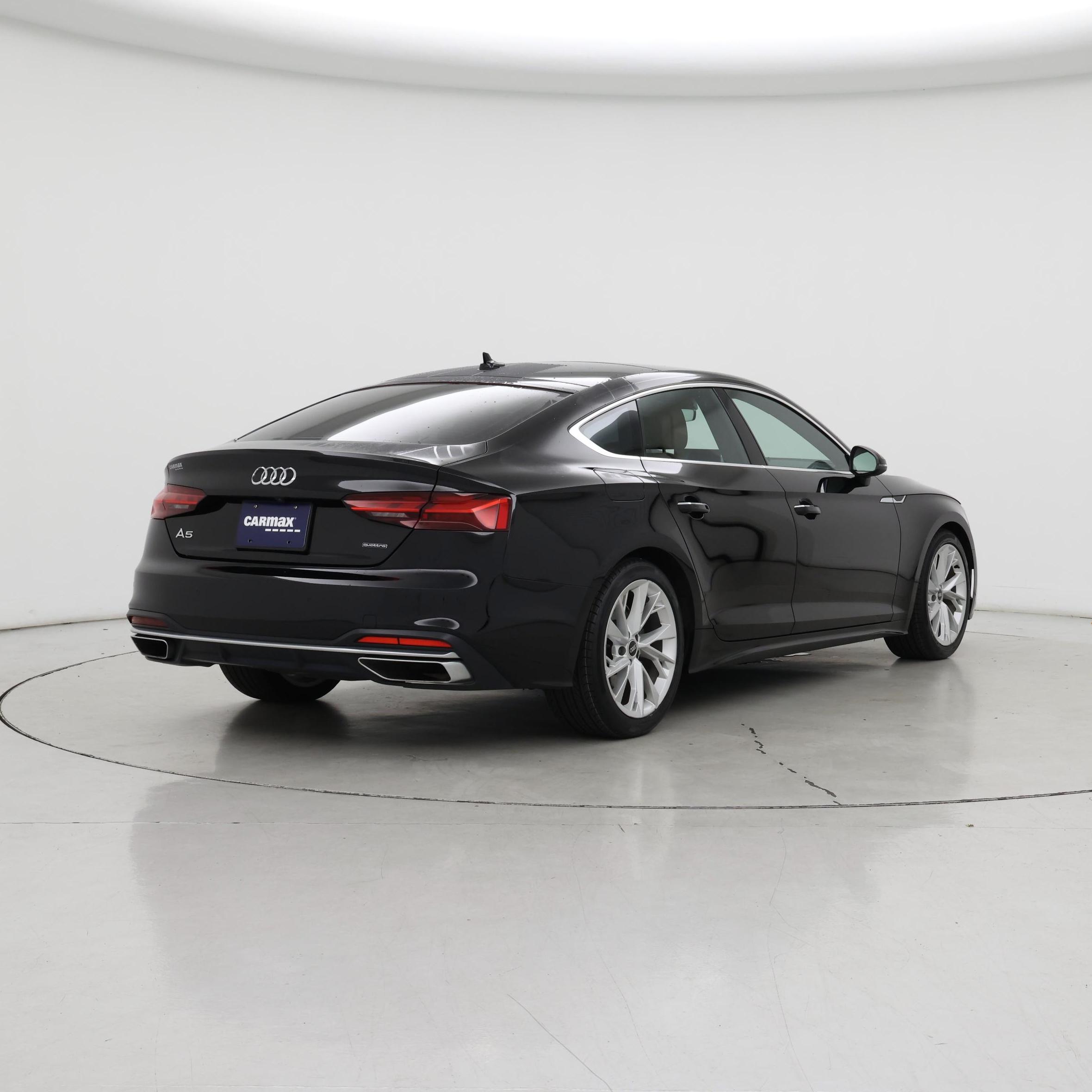 Thumbnail: 2021 Audi A5 - 8