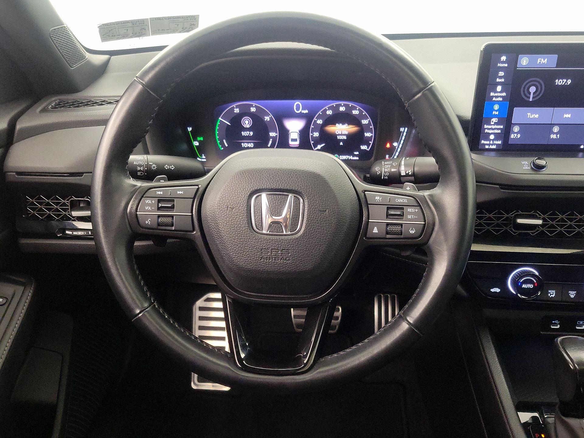 Thumbnail: 2023 Honda Accord - 10