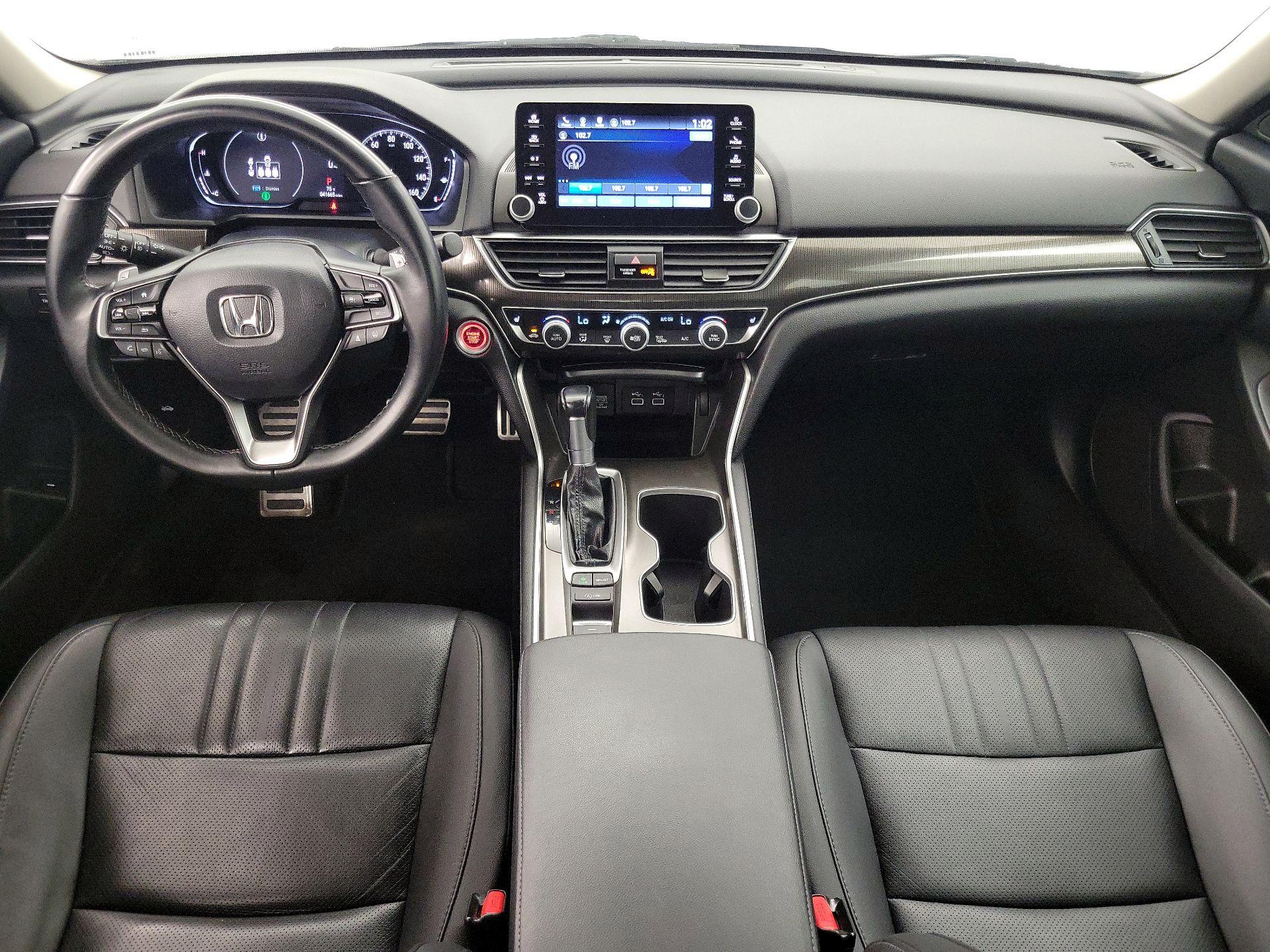 Thumbnail: 2022 Honda Accord - 9