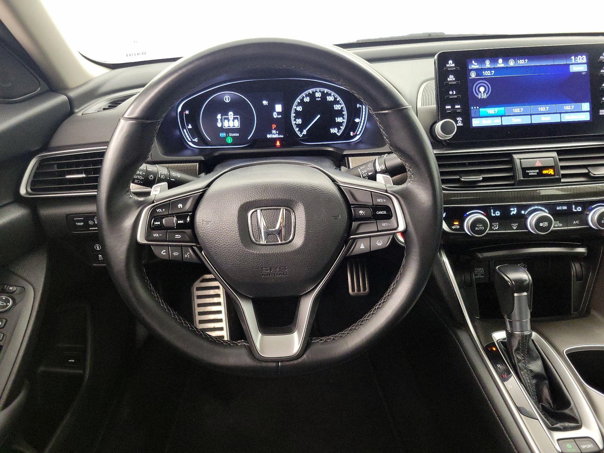 Thumbnail: 2022 Honda Accord - 10