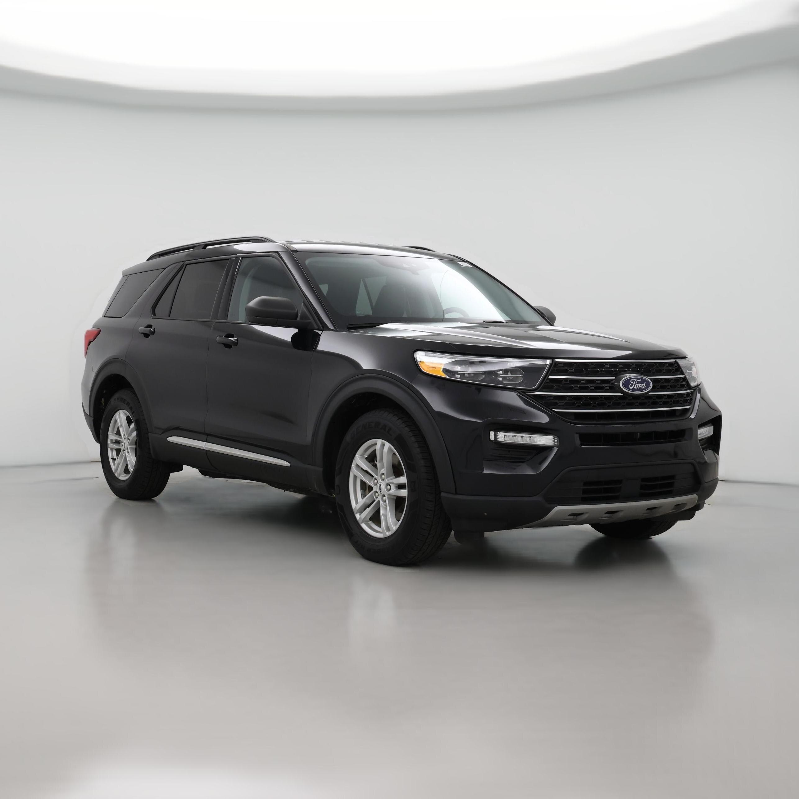 Thumbnail: 2022 Ford Explorer - 1