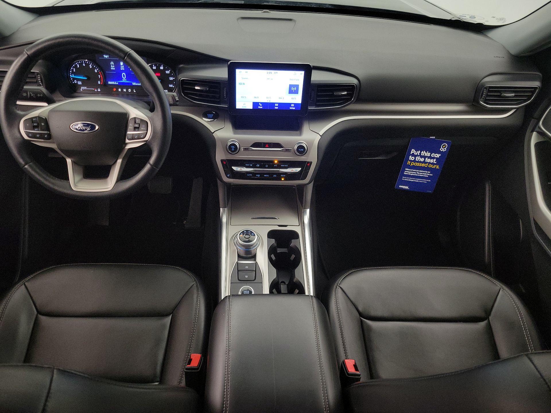 Thumbnail: 2022 Ford Explorer - 9