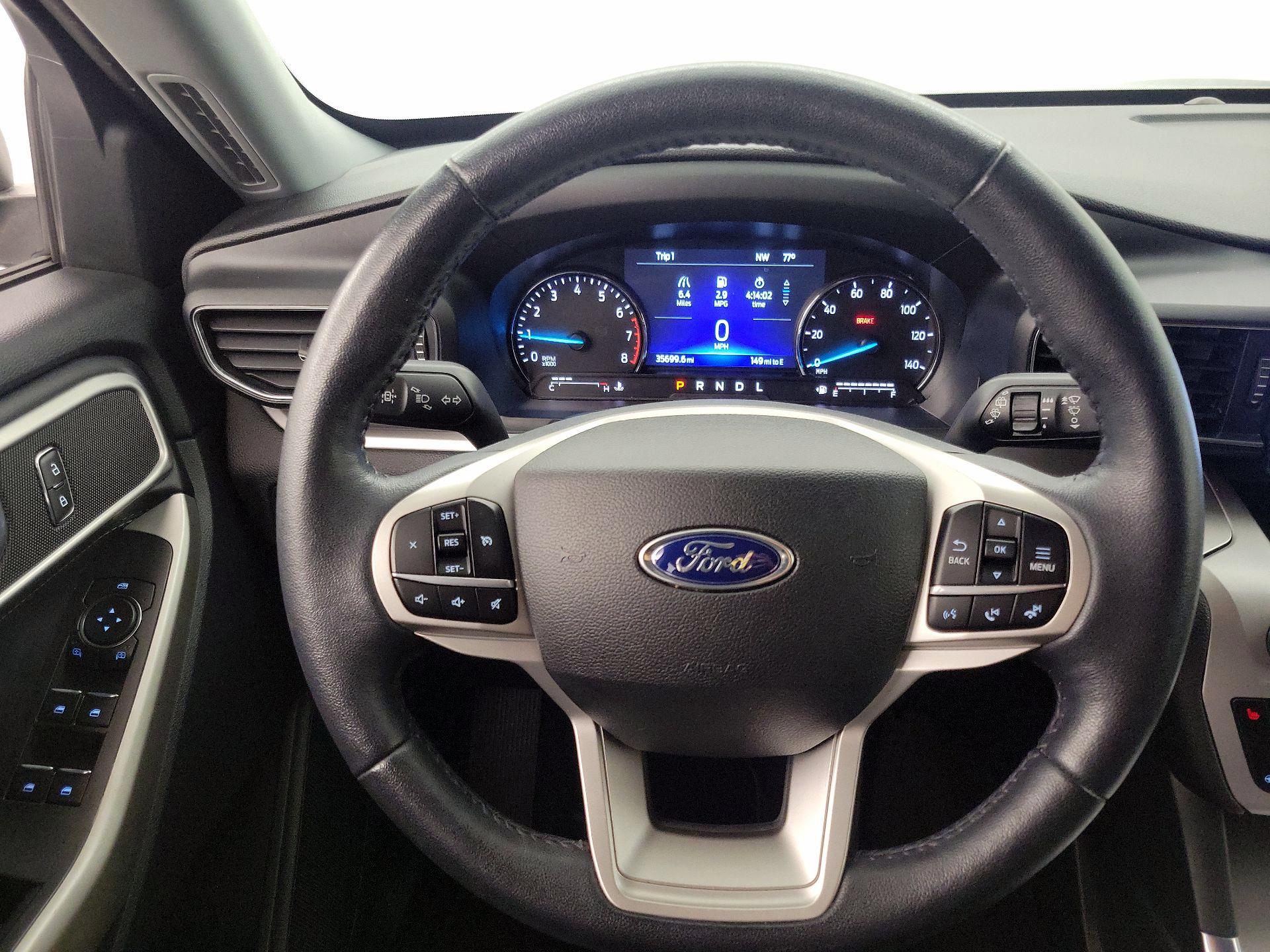 Thumbnail: 2022 Ford Explorer - 10