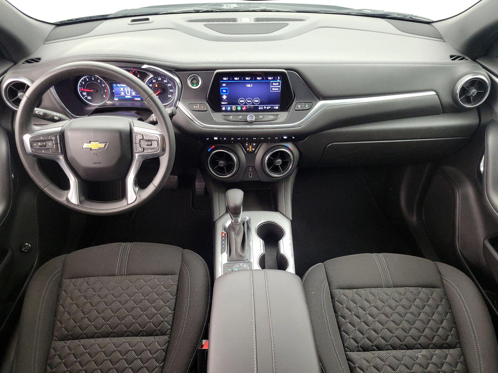 Thumbnail: 2022 Chevrolet Blazer - 9