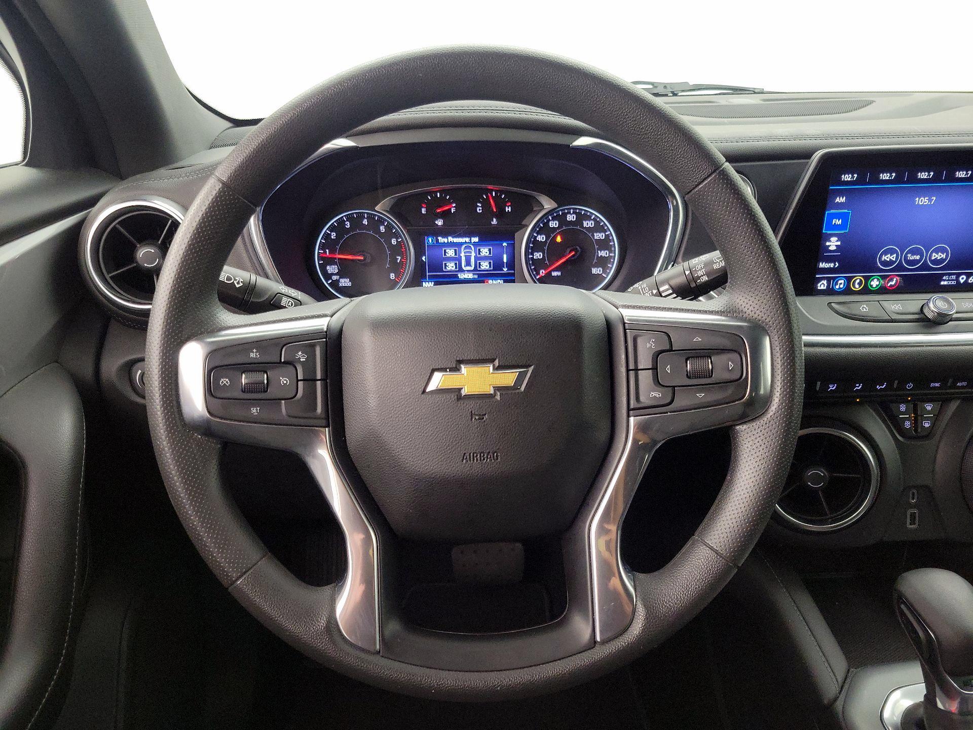 Thumbnail: 2022 Chevrolet Blazer - 10