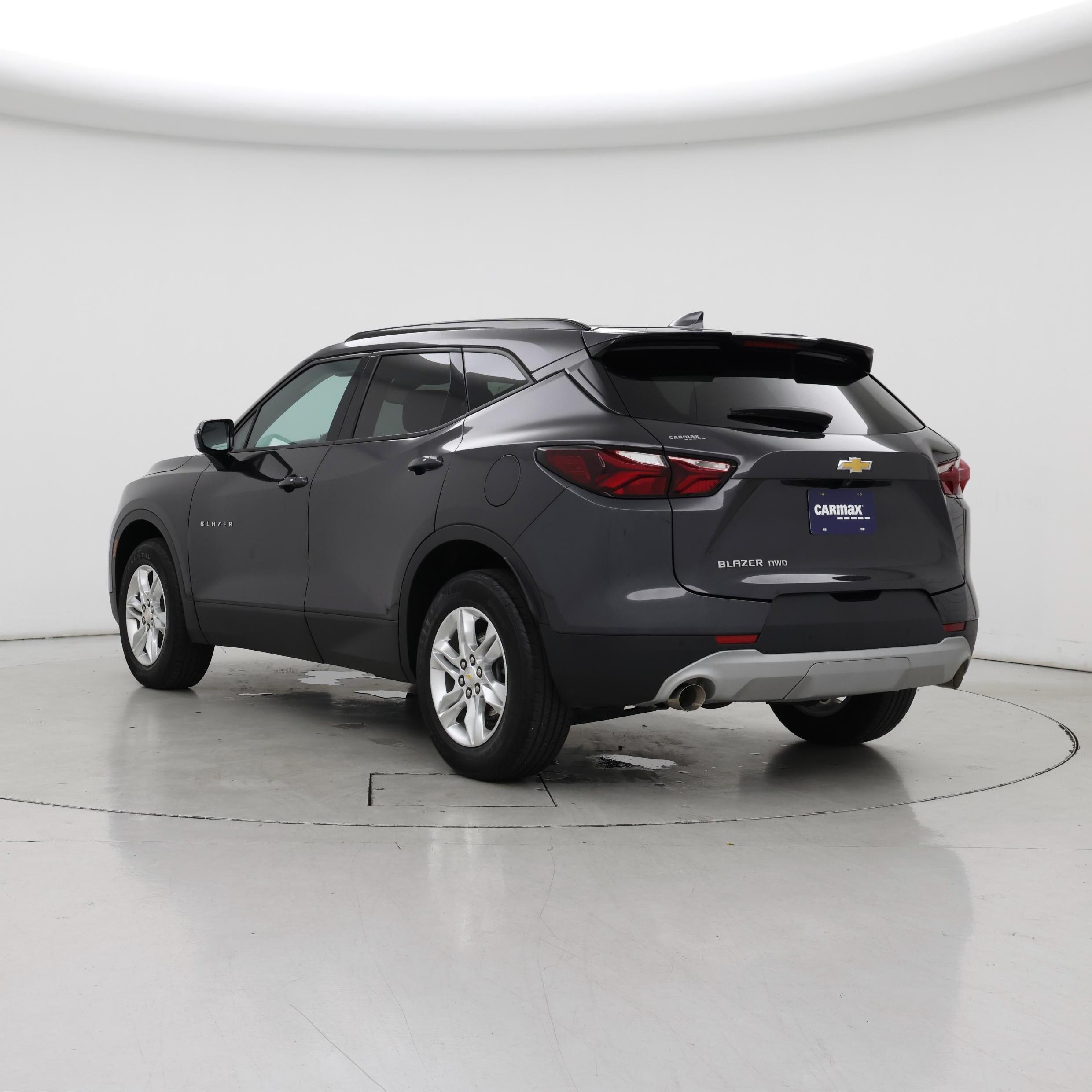 Thumbnail: 2022 Chevrolet Blazer - 2