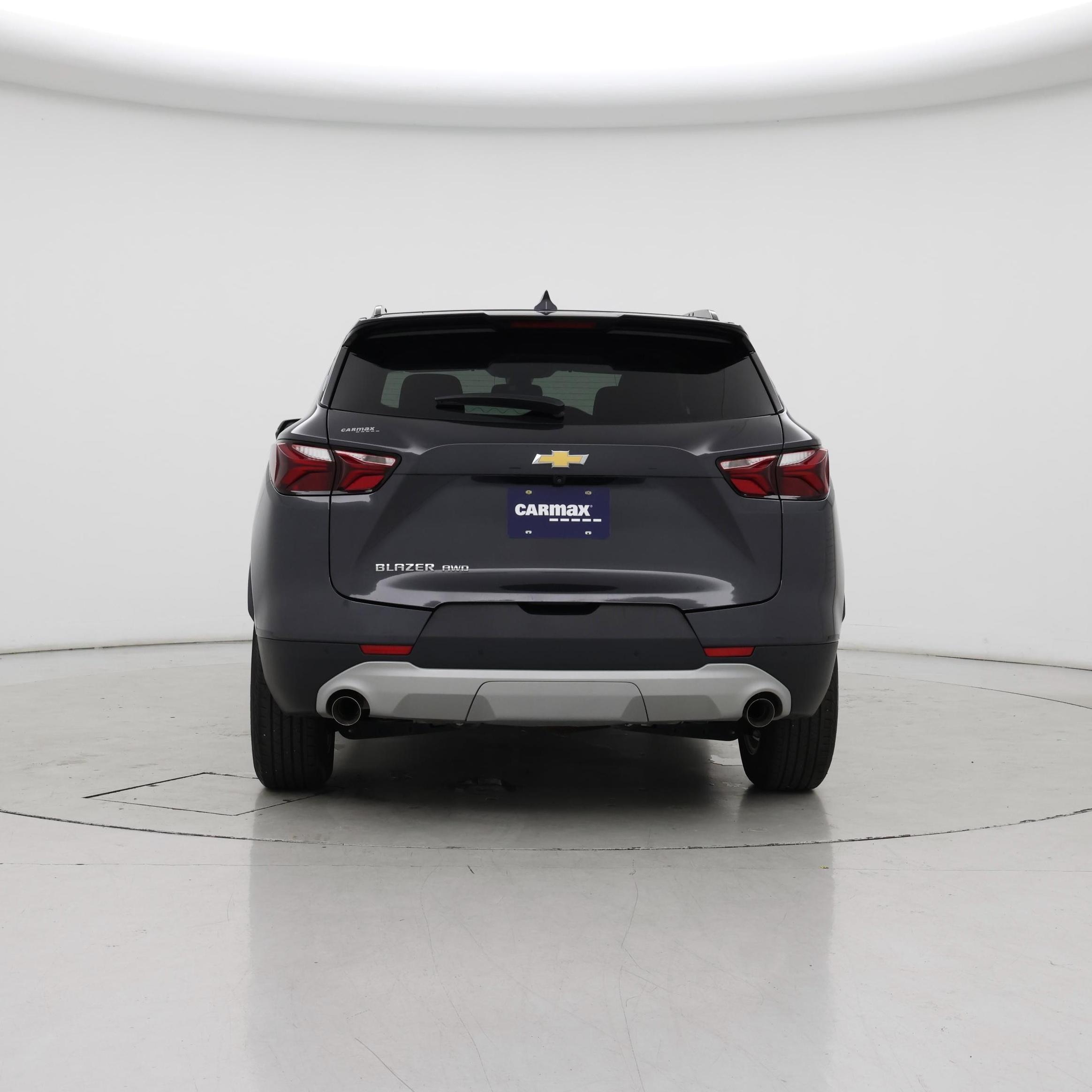 Thumbnail: 2022 Chevrolet Blazer - 6