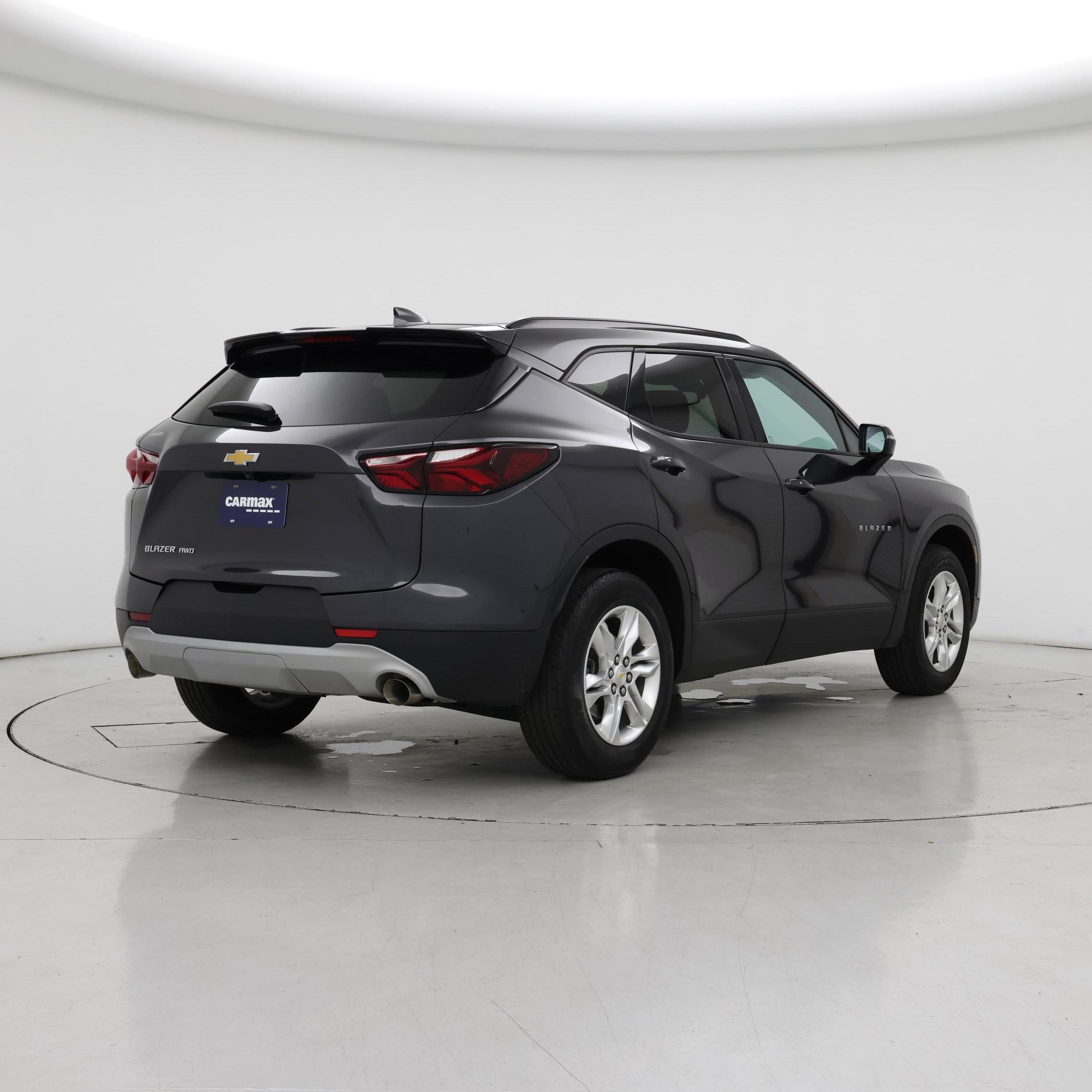 Thumbnail: 2022 Chevrolet Blazer - 8