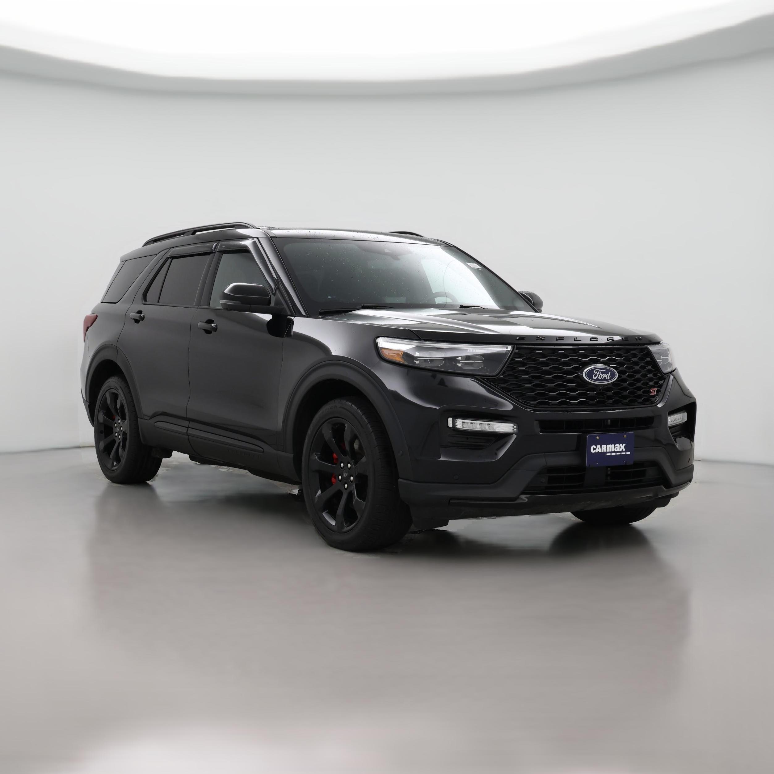 Thumbnail: 2021 Ford Explorer - 1