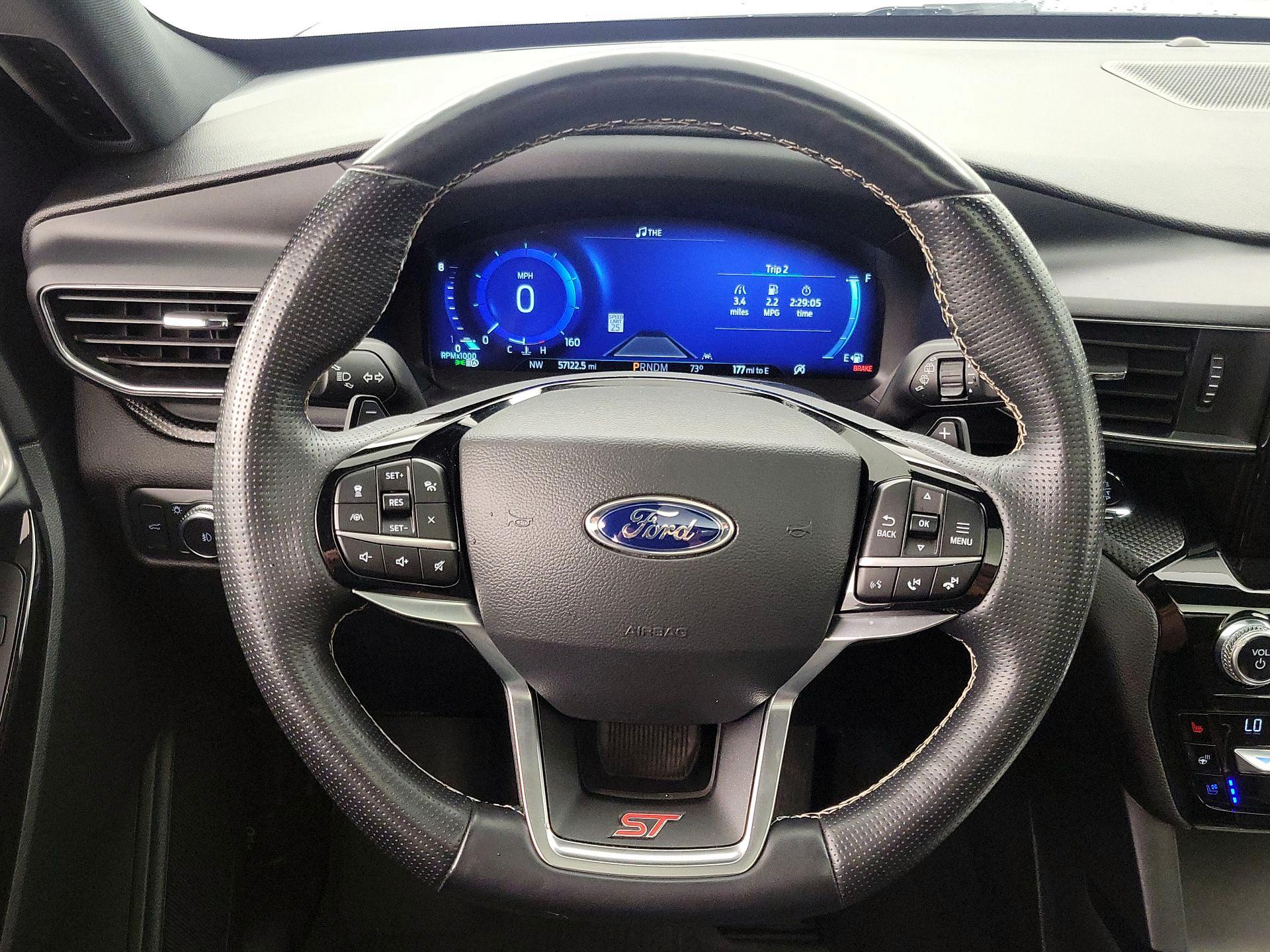 Thumbnail: 2021 Ford Explorer - 10