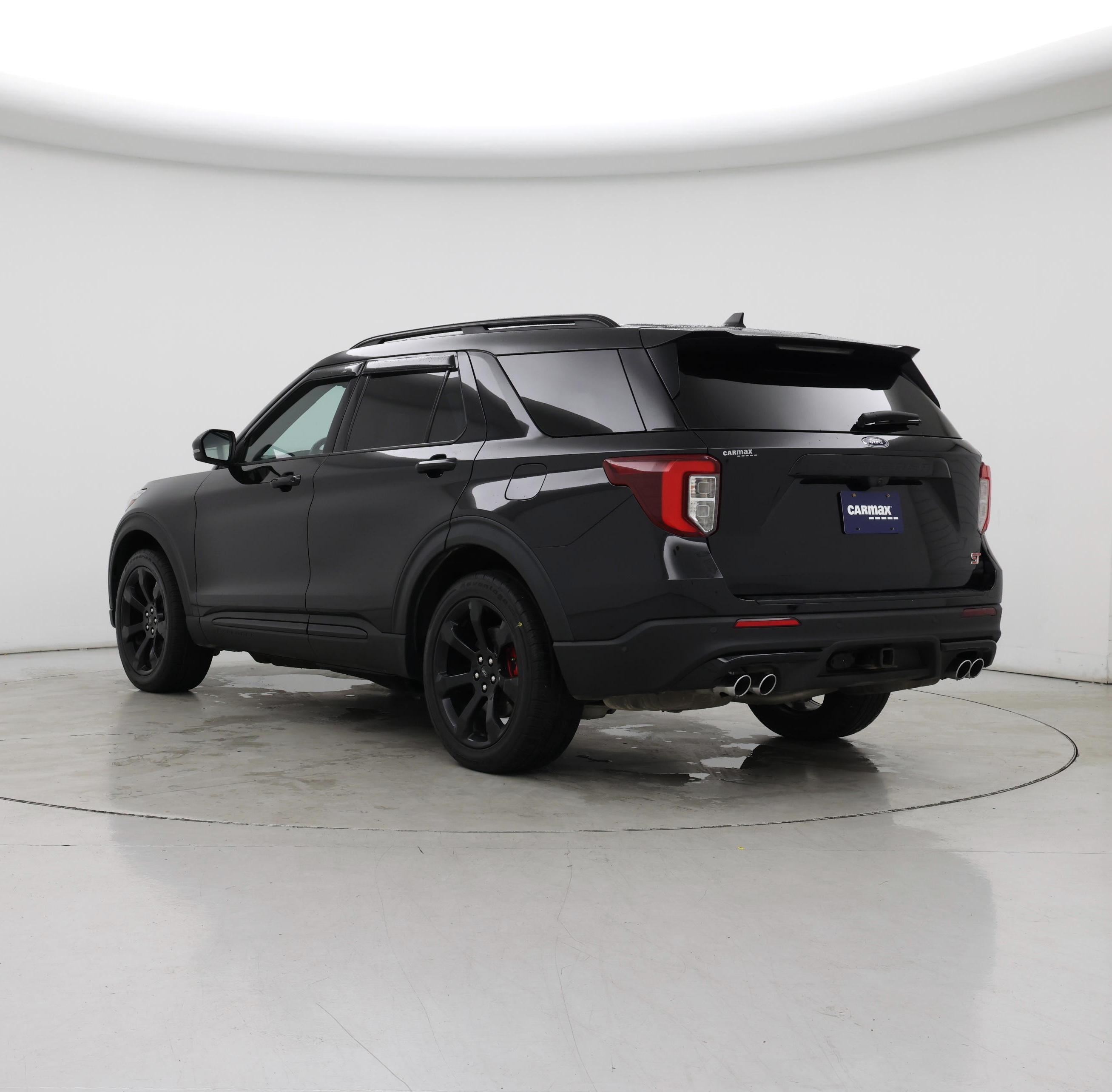 Thumbnail: 2021 Ford Explorer - 2