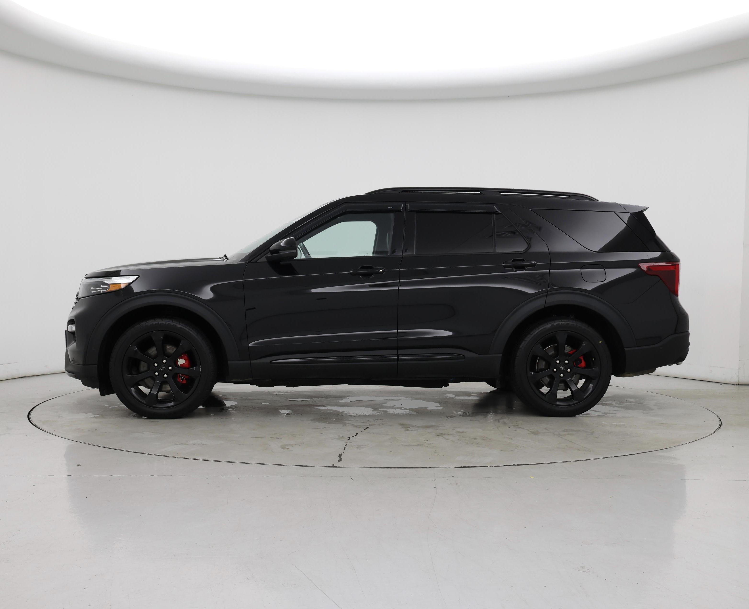 Thumbnail: 2021 Ford Explorer - 3