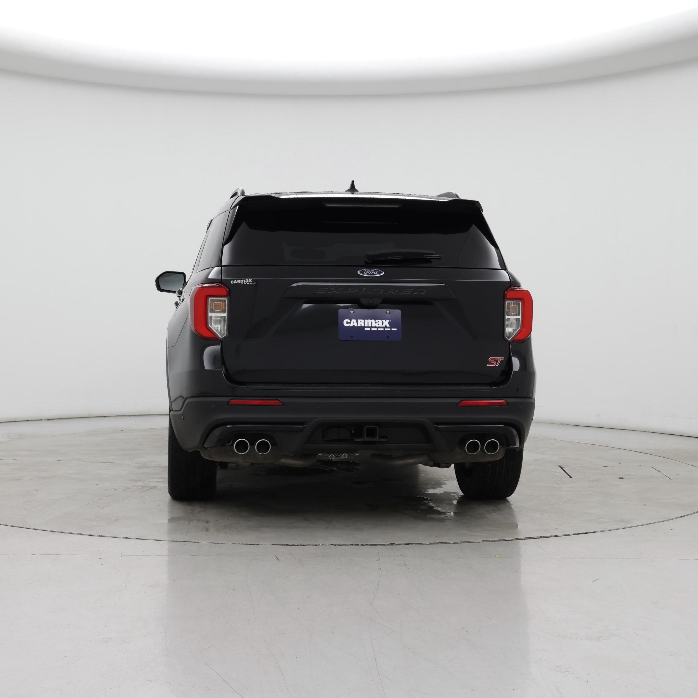 Thumbnail: 2021 Ford Explorer - 6