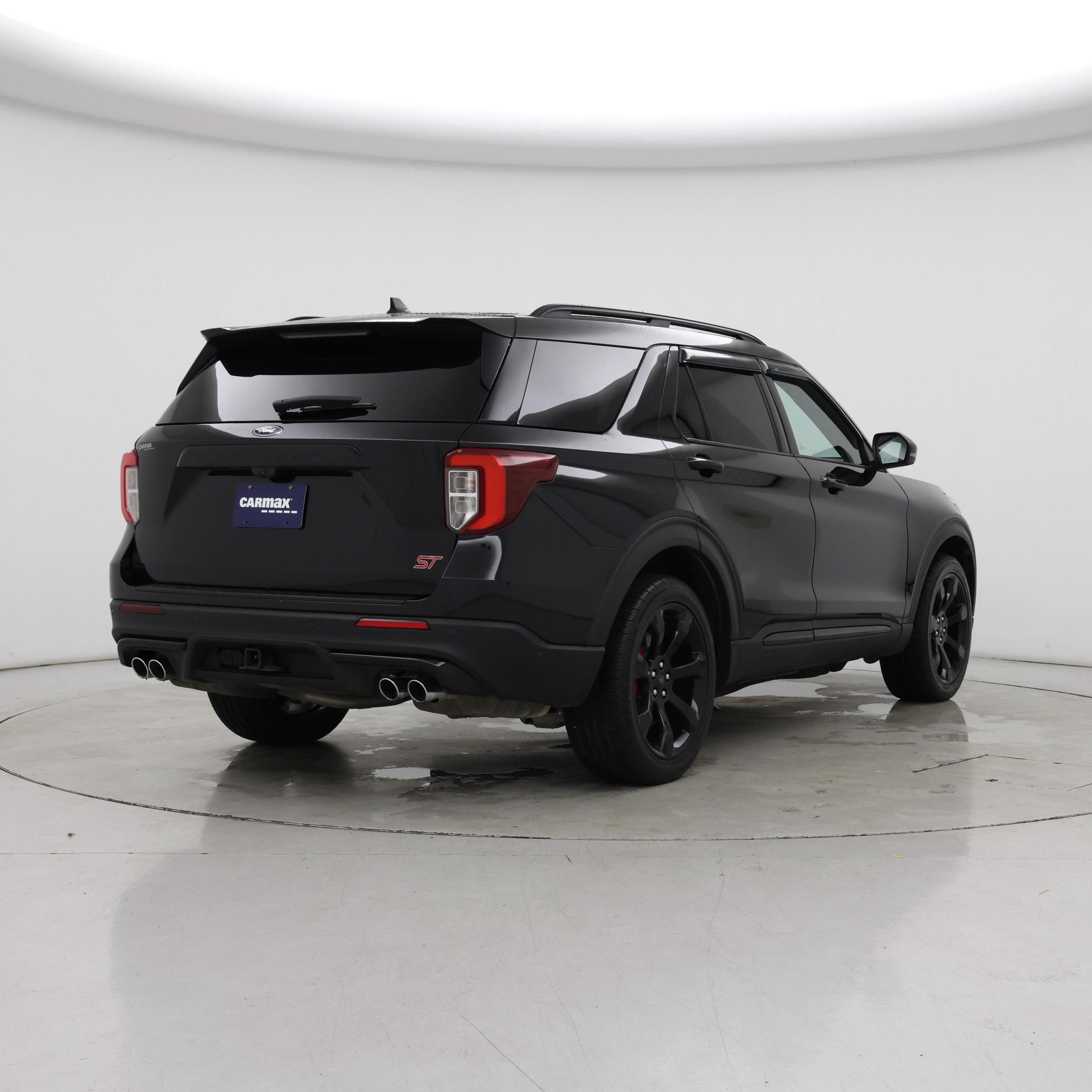 Thumbnail: 2021 Ford Explorer - 8