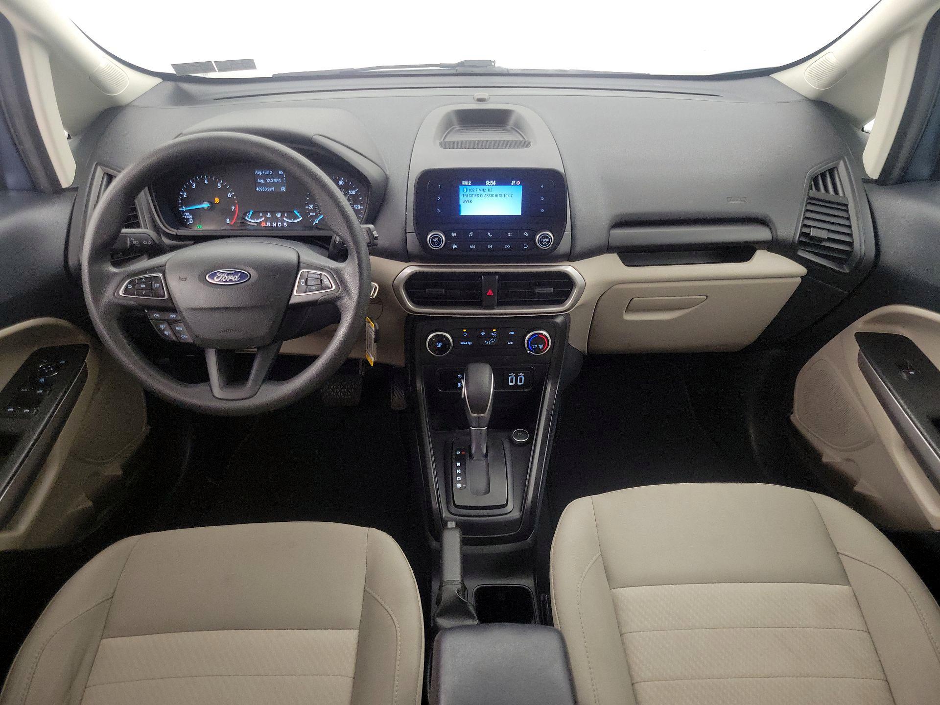 Thumbnail: 2021 Ford EcoSport - 9
