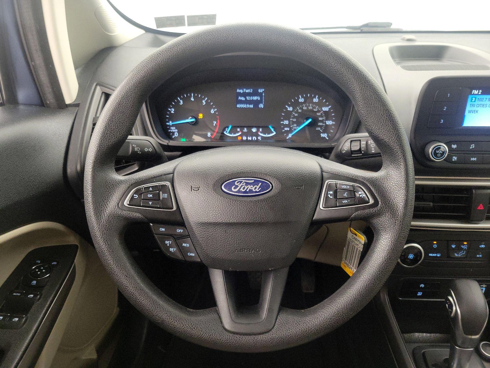 Thumbnail: 2021 Ford EcoSport - 10