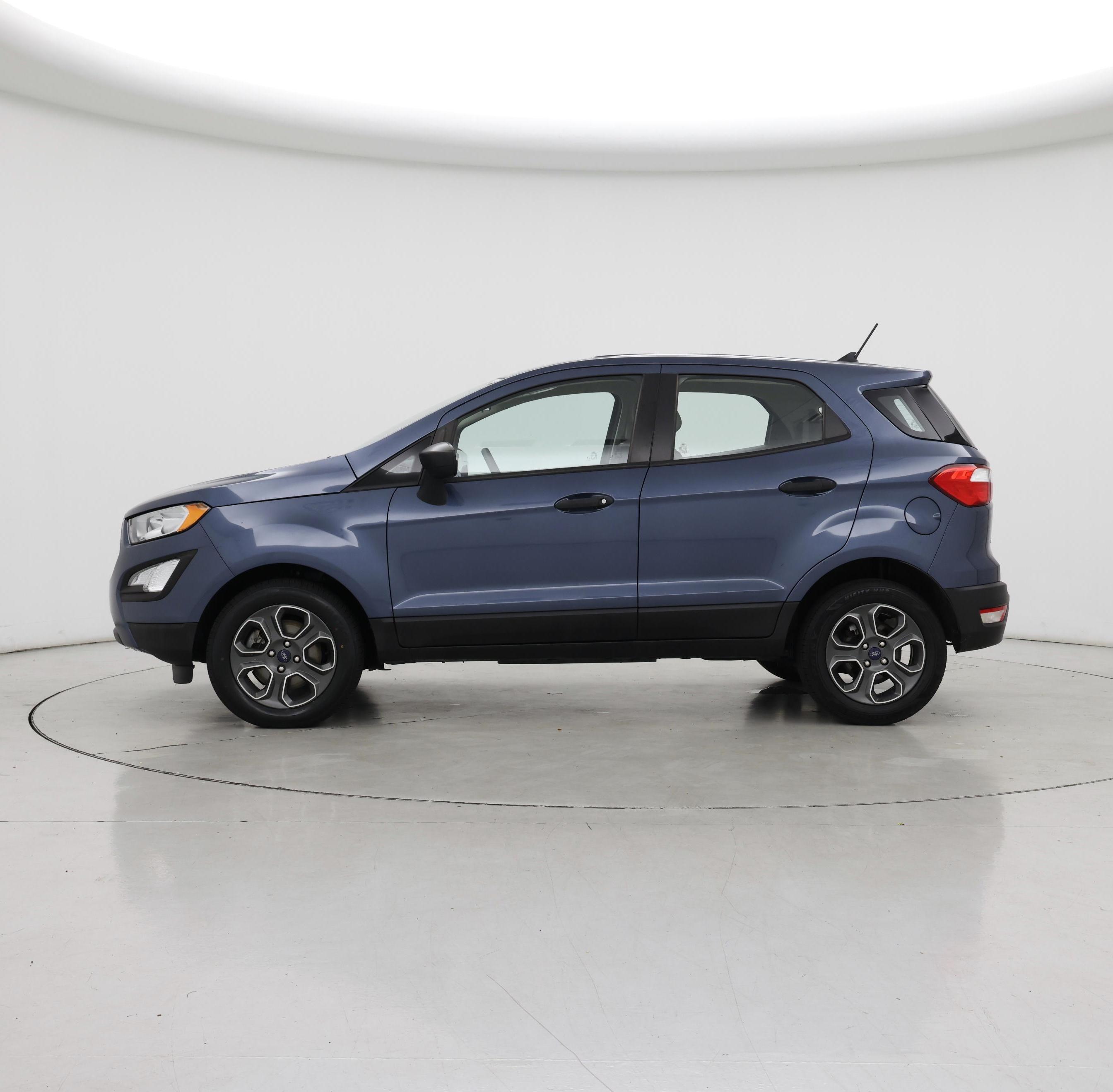 Thumbnail: 2021 Ford EcoSport - 3