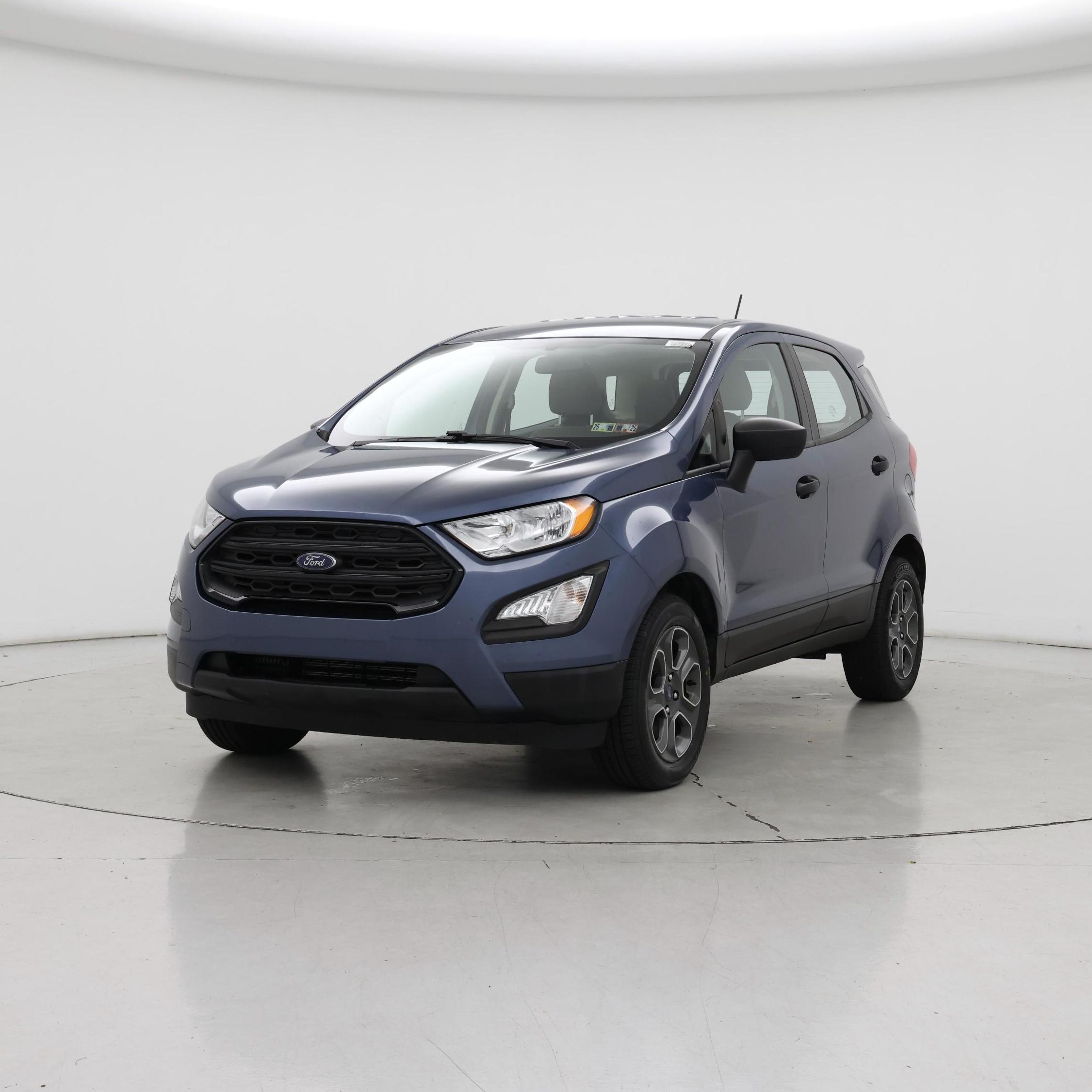 Thumbnail: 2021 Ford EcoSport - 4