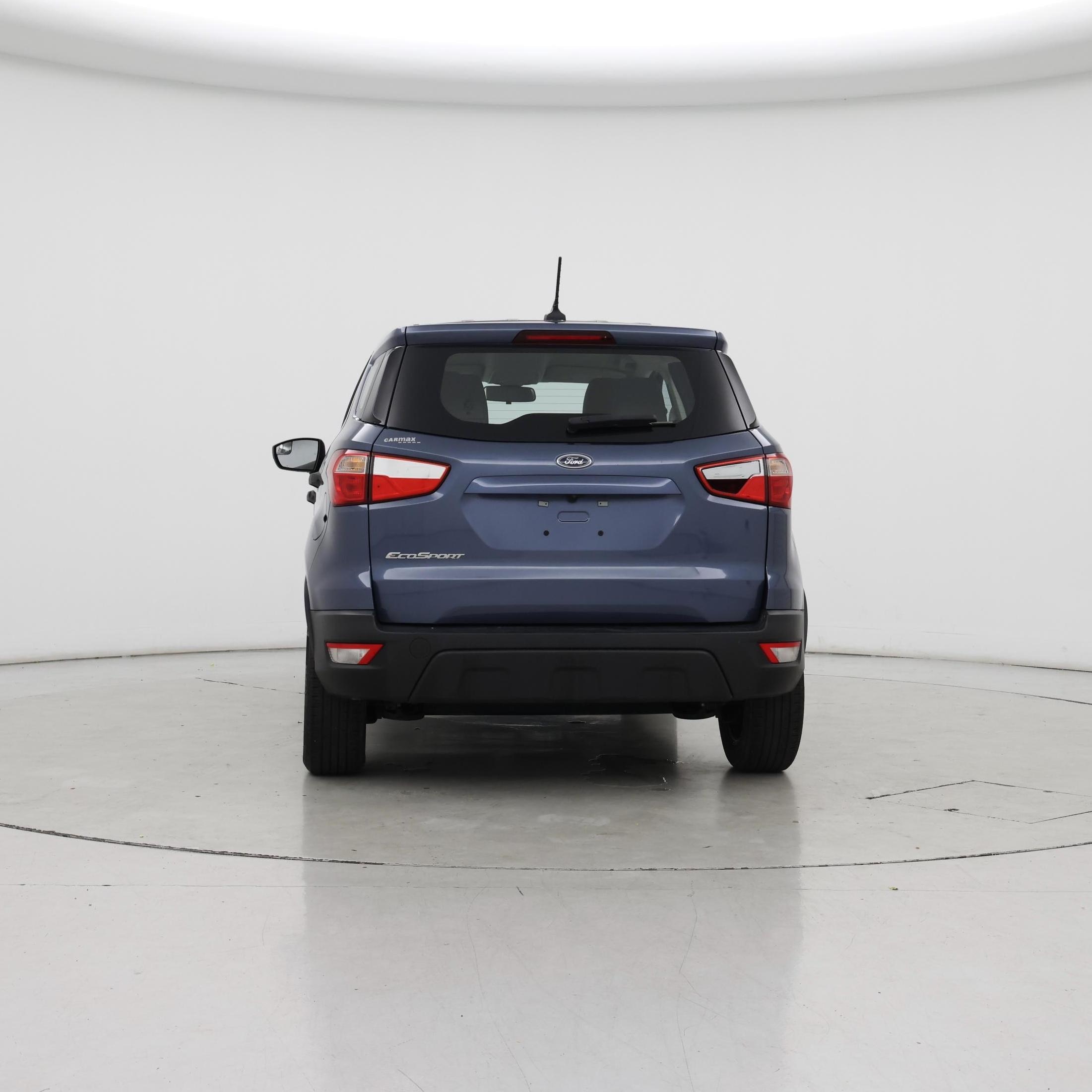 Thumbnail: 2021 Ford EcoSport - 6
