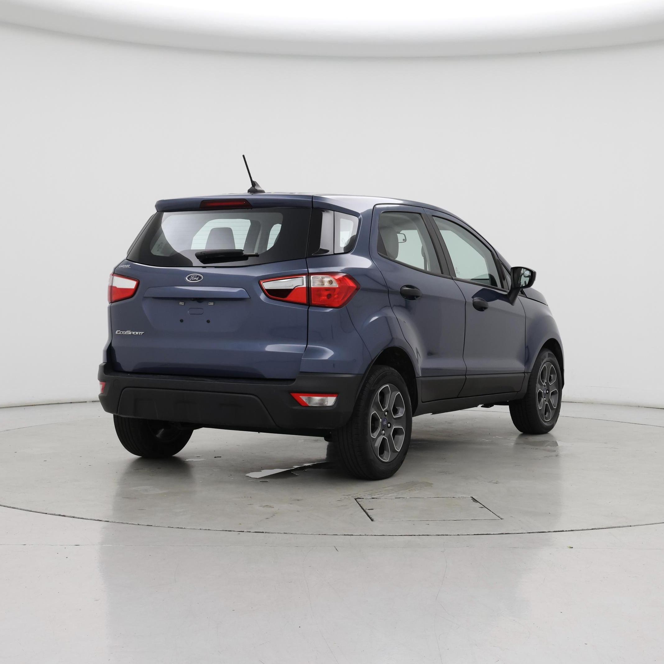 Thumbnail: 2021 Ford EcoSport - 8