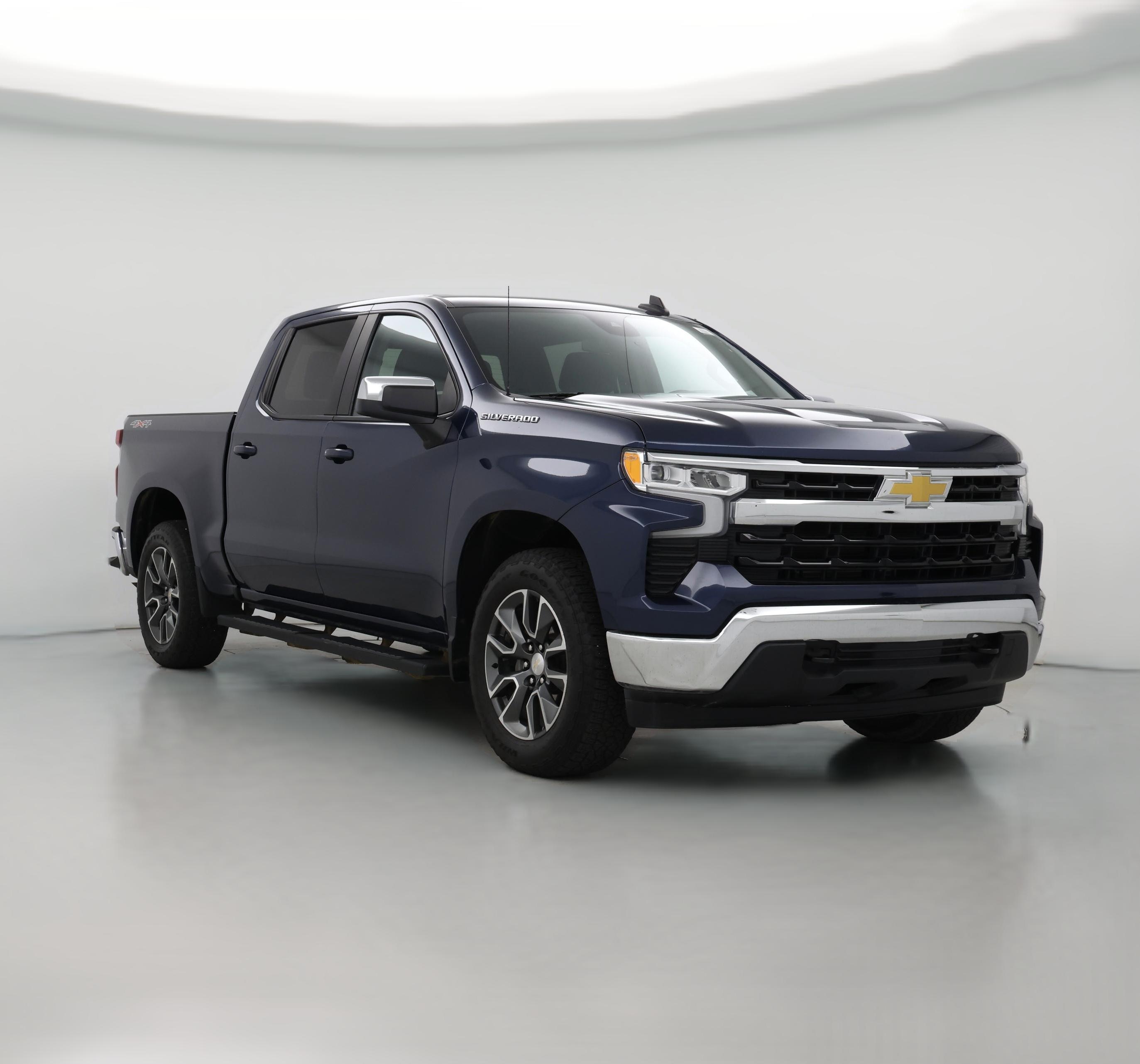Thumbnail: 2022 Chevrolet Silverado 1500 - 1