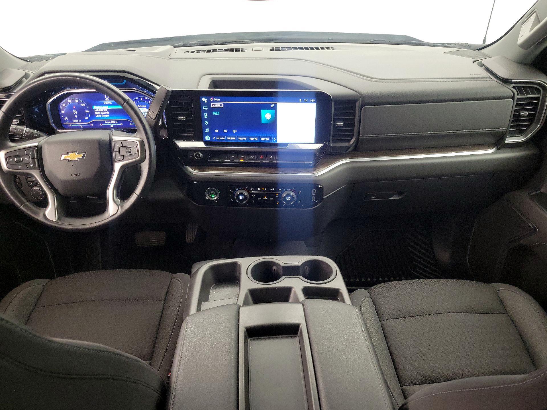 Thumbnail: 2022 Chevrolet Silverado 1500 - 9