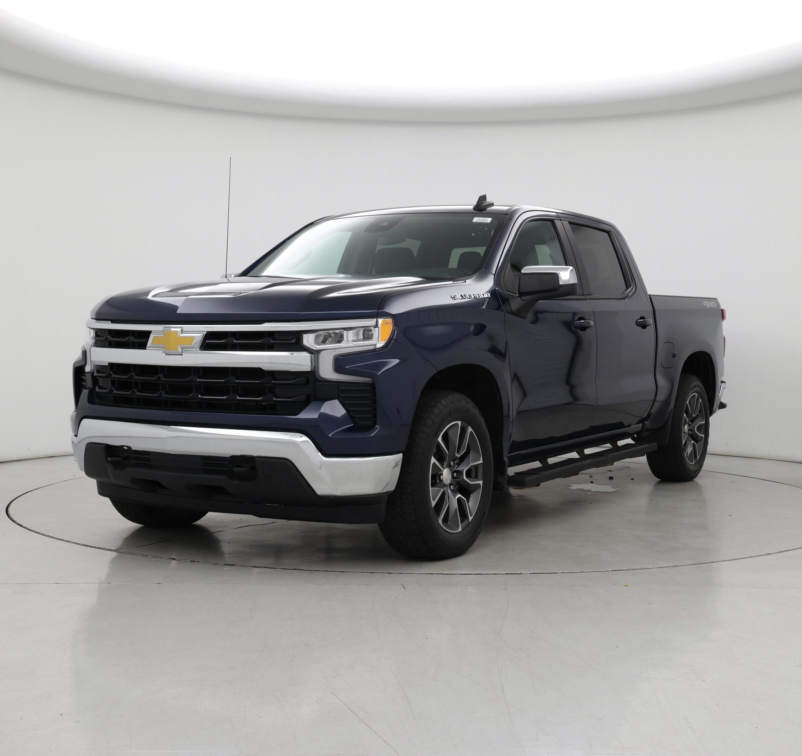 Thumbnail: 2022 Chevrolet Silverado 1500 - 4