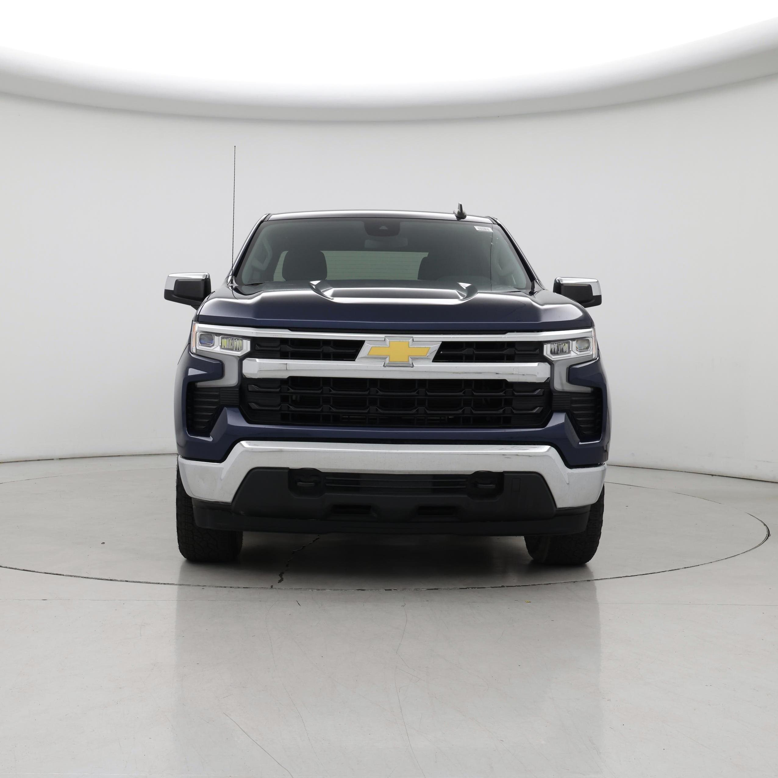 Thumbnail: 2022 Chevrolet Silverado 1500 - 5