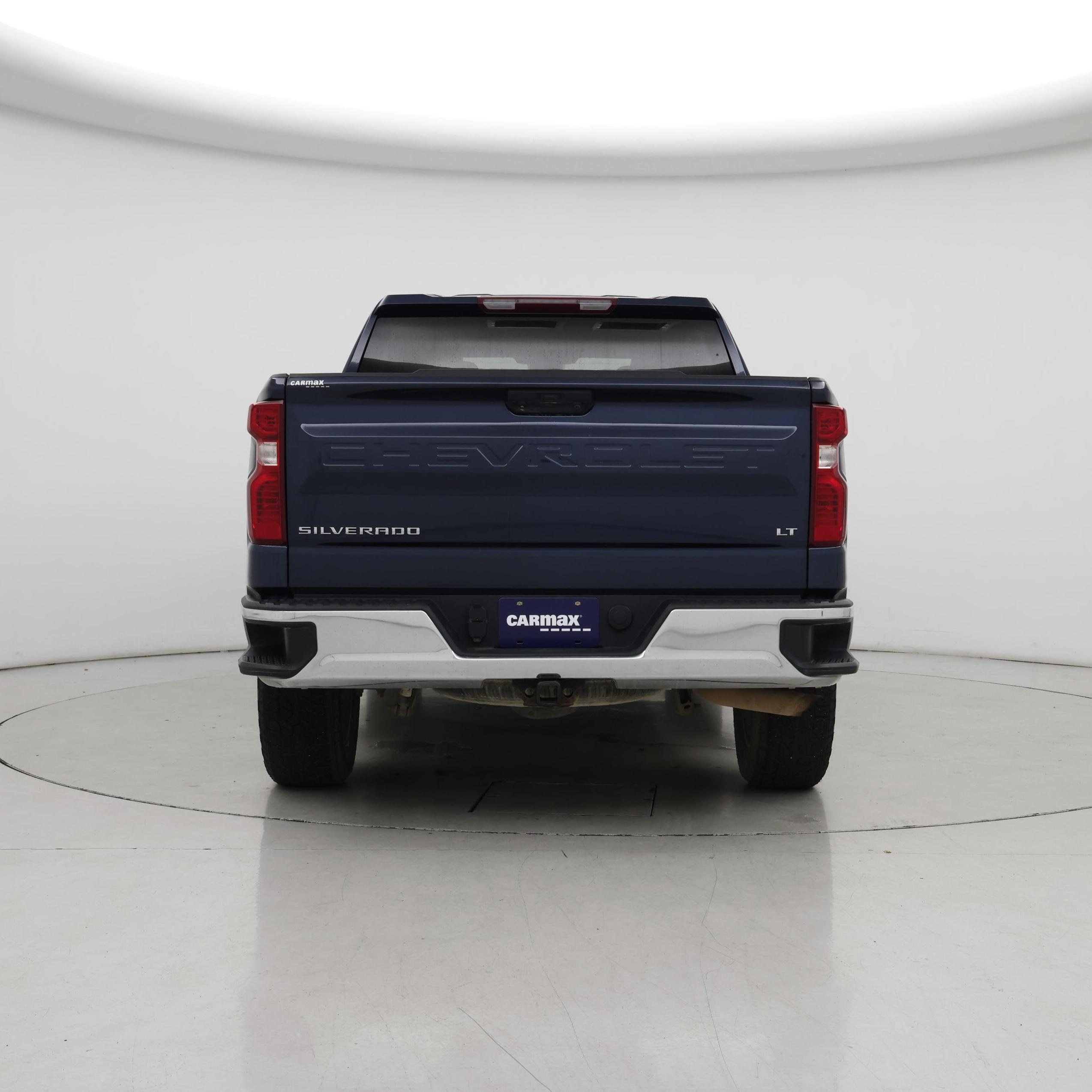 Thumbnail: 2022 Chevrolet Silverado 1500 - 6