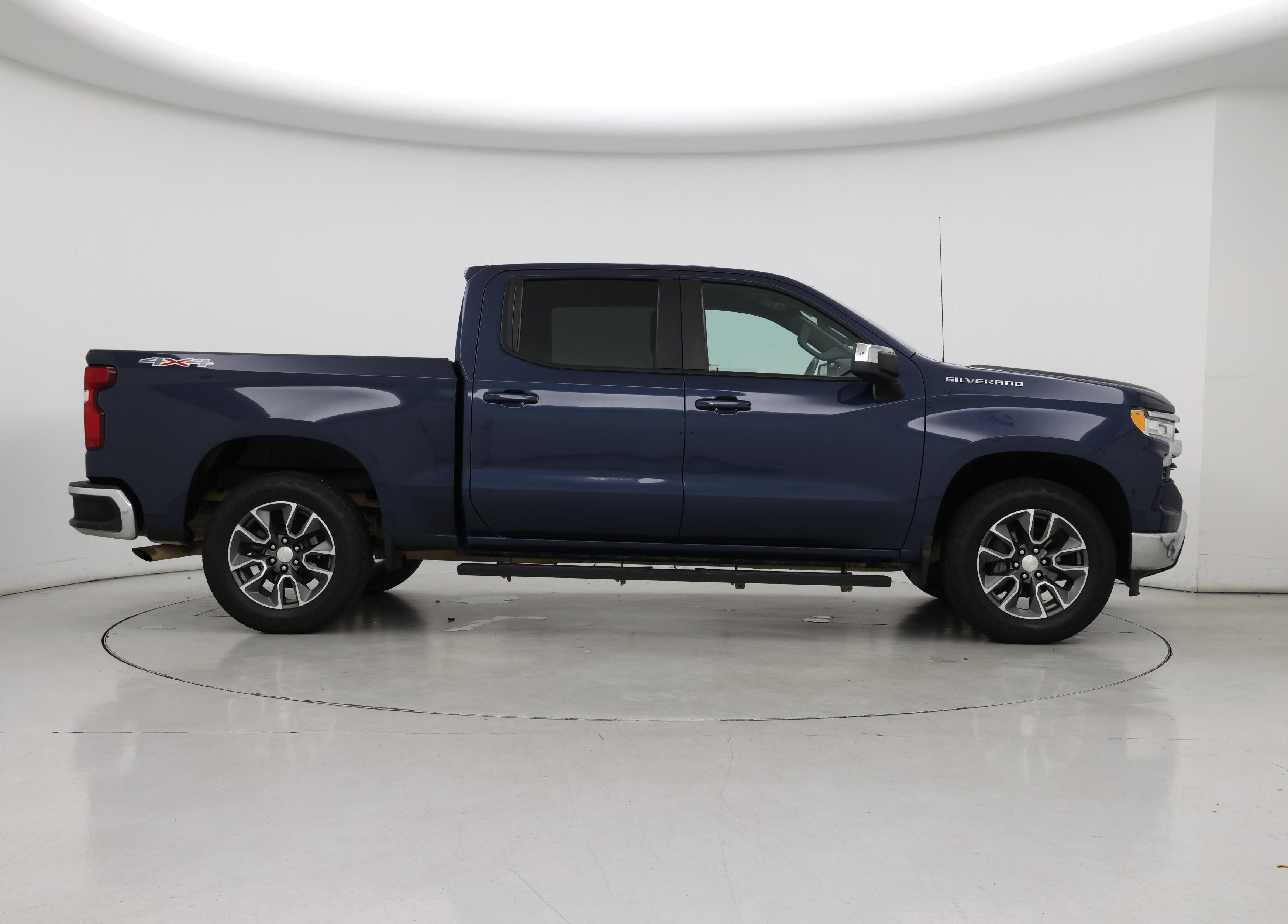 Thumbnail: 2022 Chevrolet Silverado 1500 - 7
