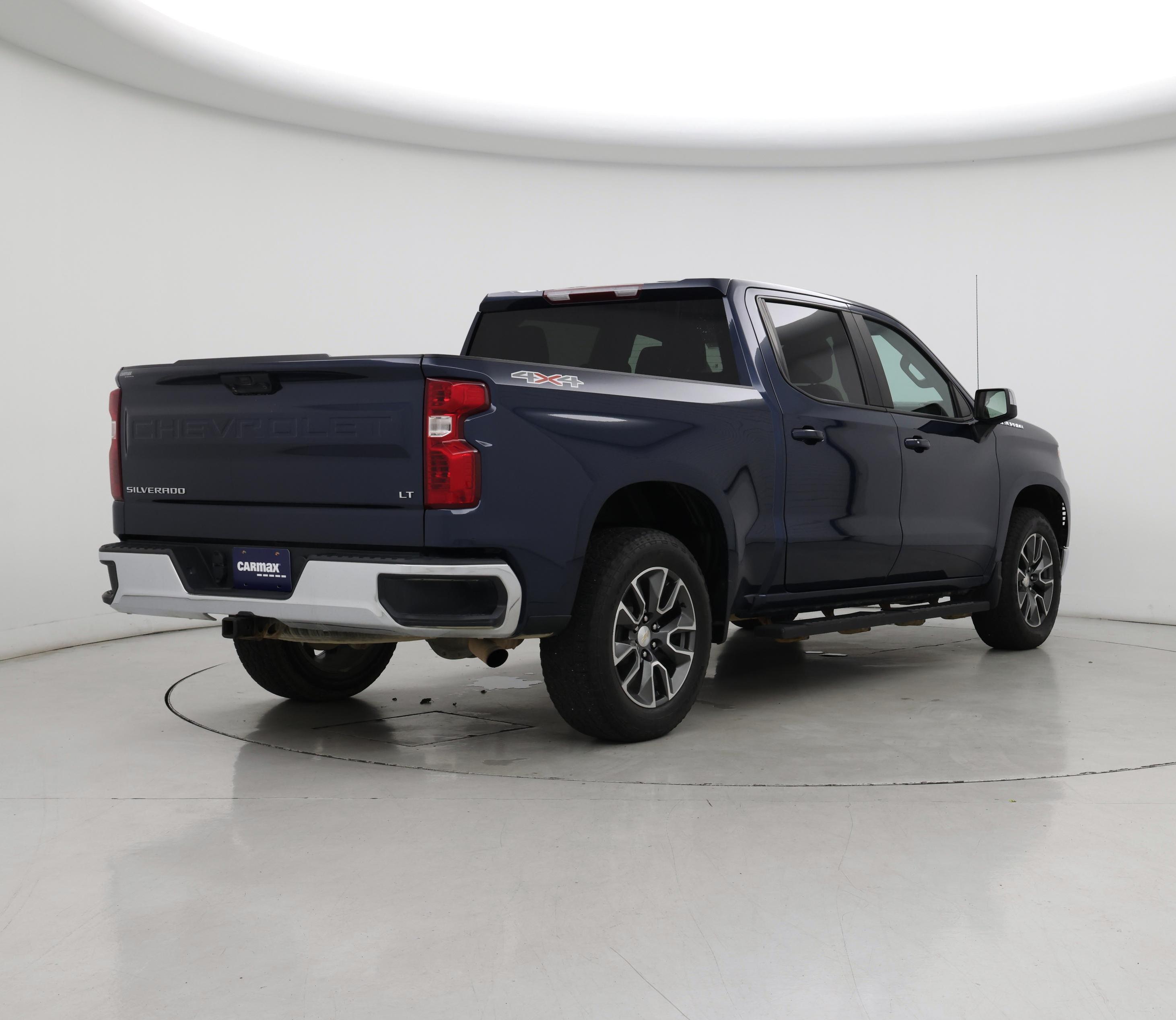Thumbnail: 2022 Chevrolet Silverado 1500 - 8